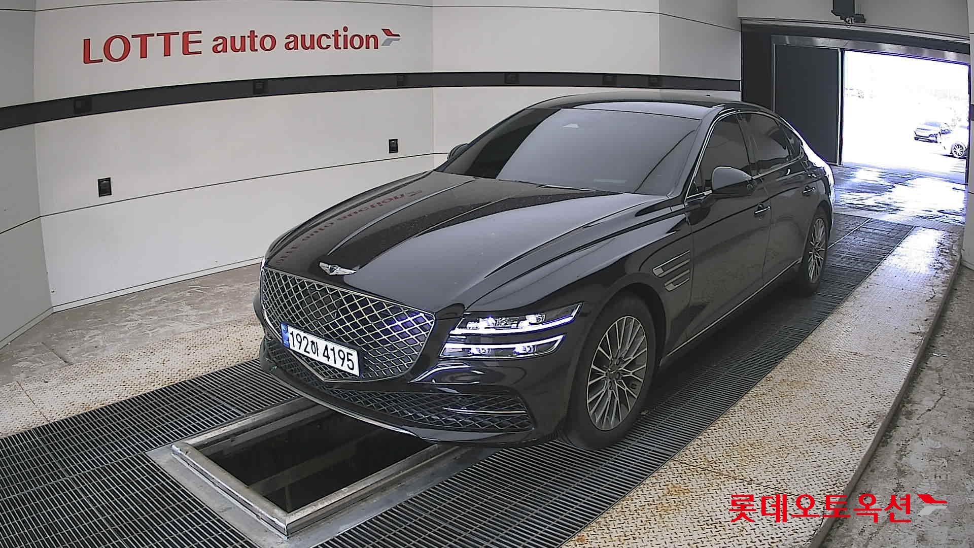 2023 - genesis g80
