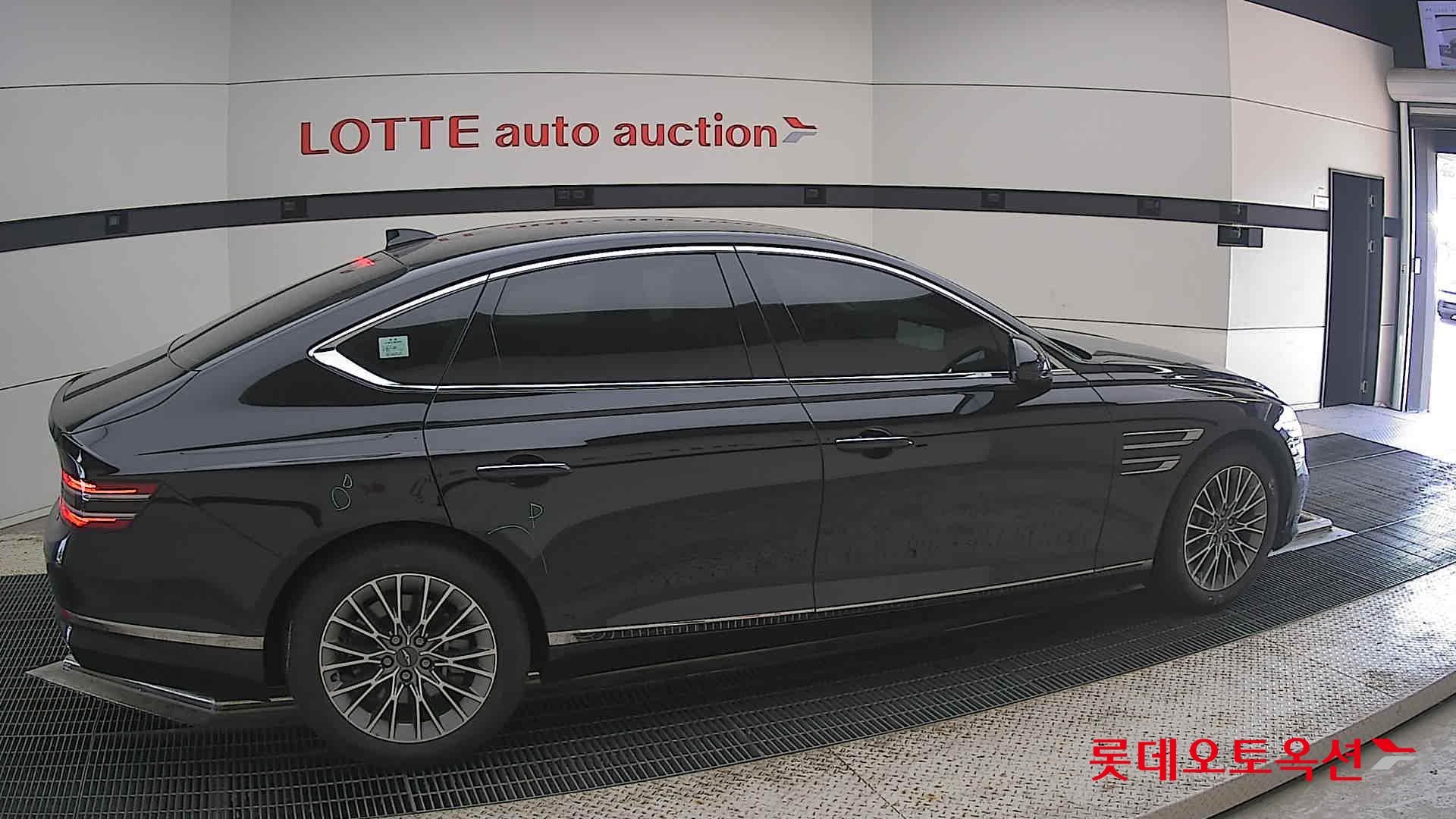 2023 - genesis g80