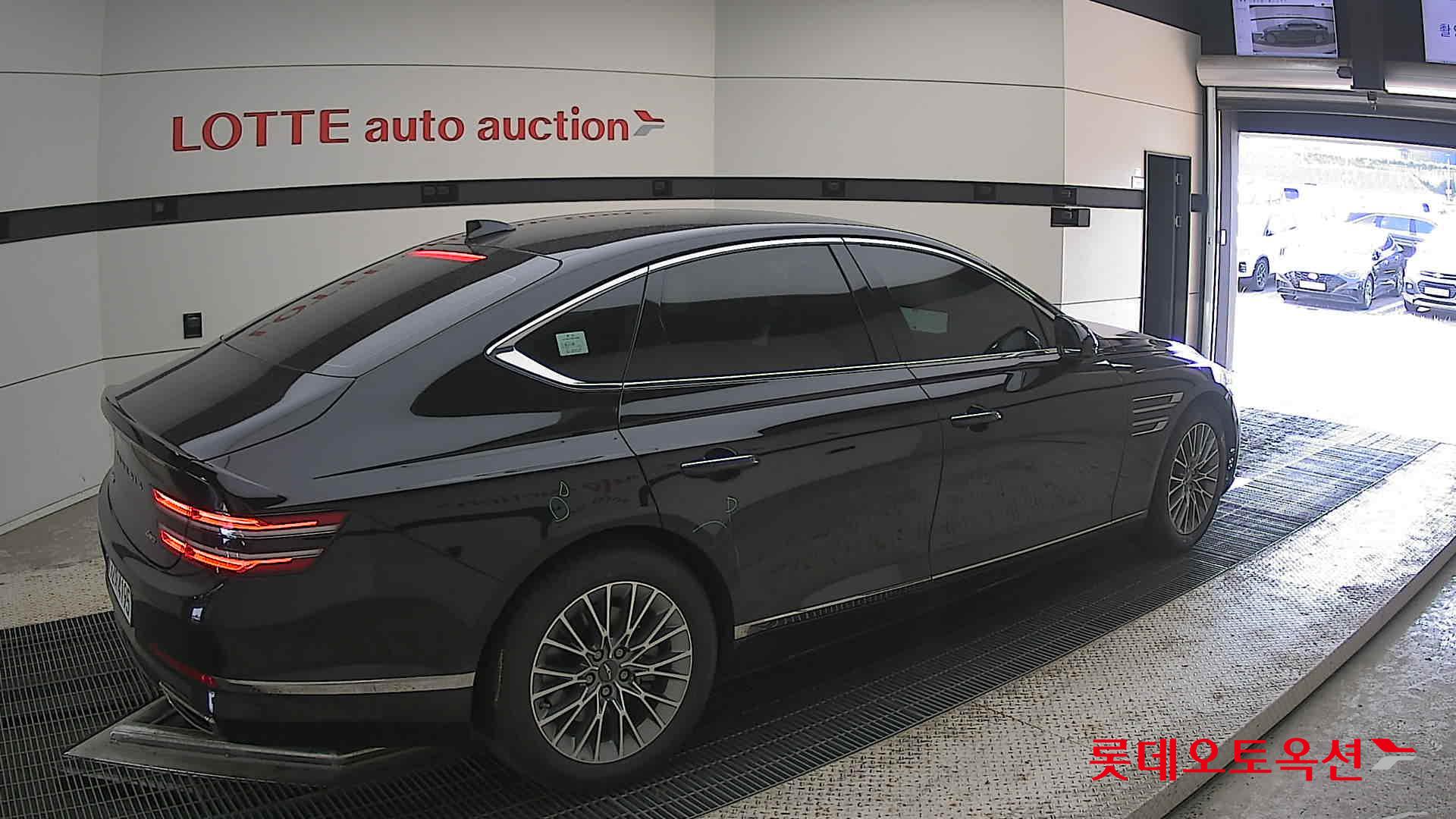 2023 - genesis g80