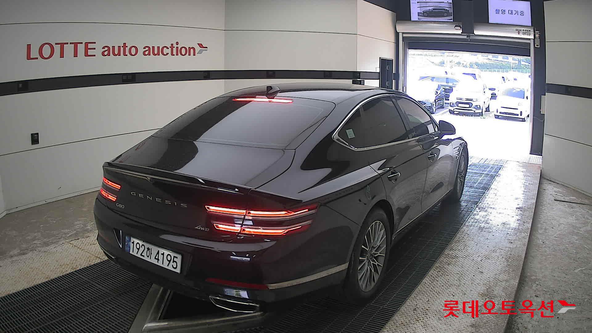 2023 - genesis g80