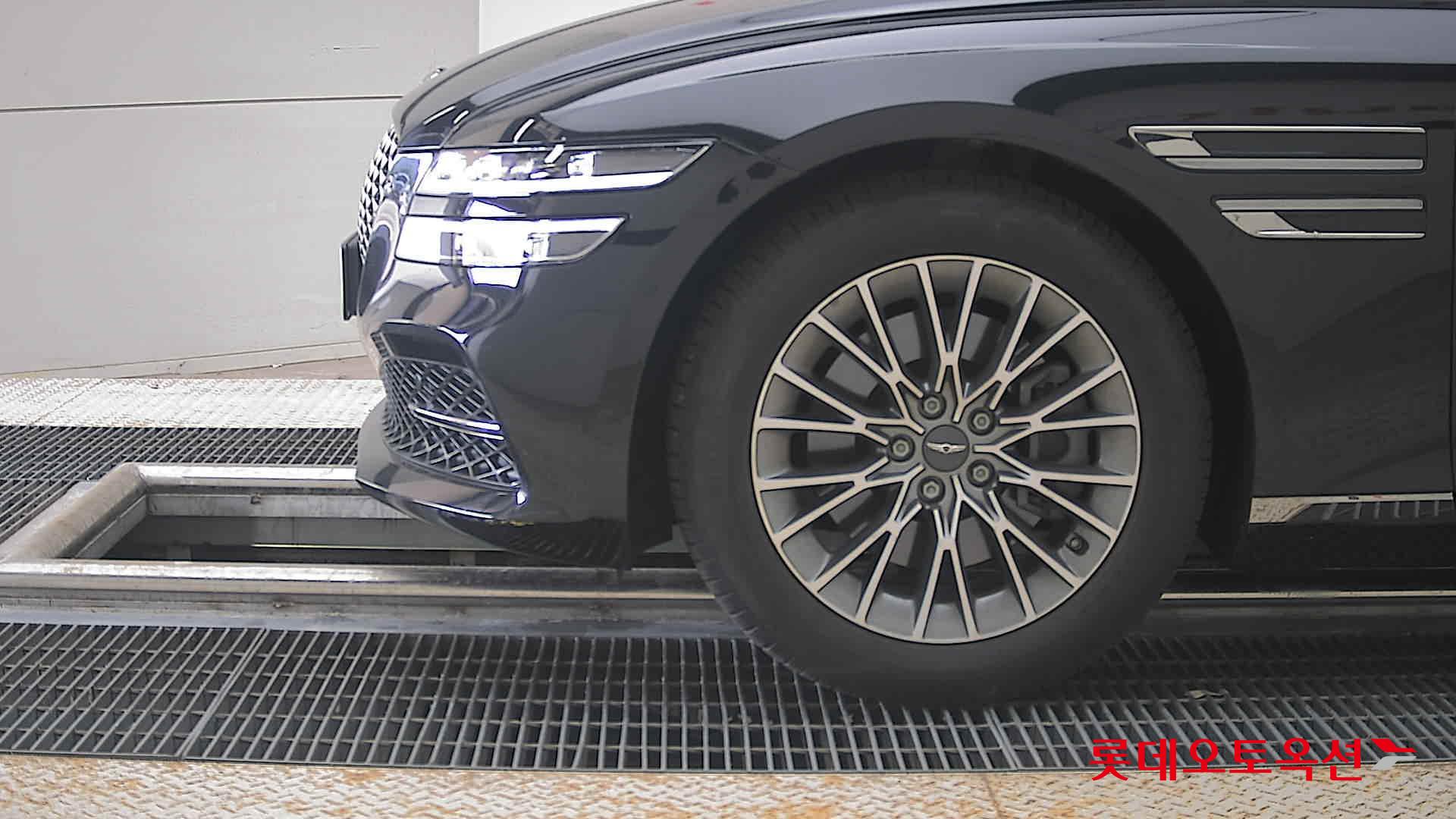2023 - genesis g80