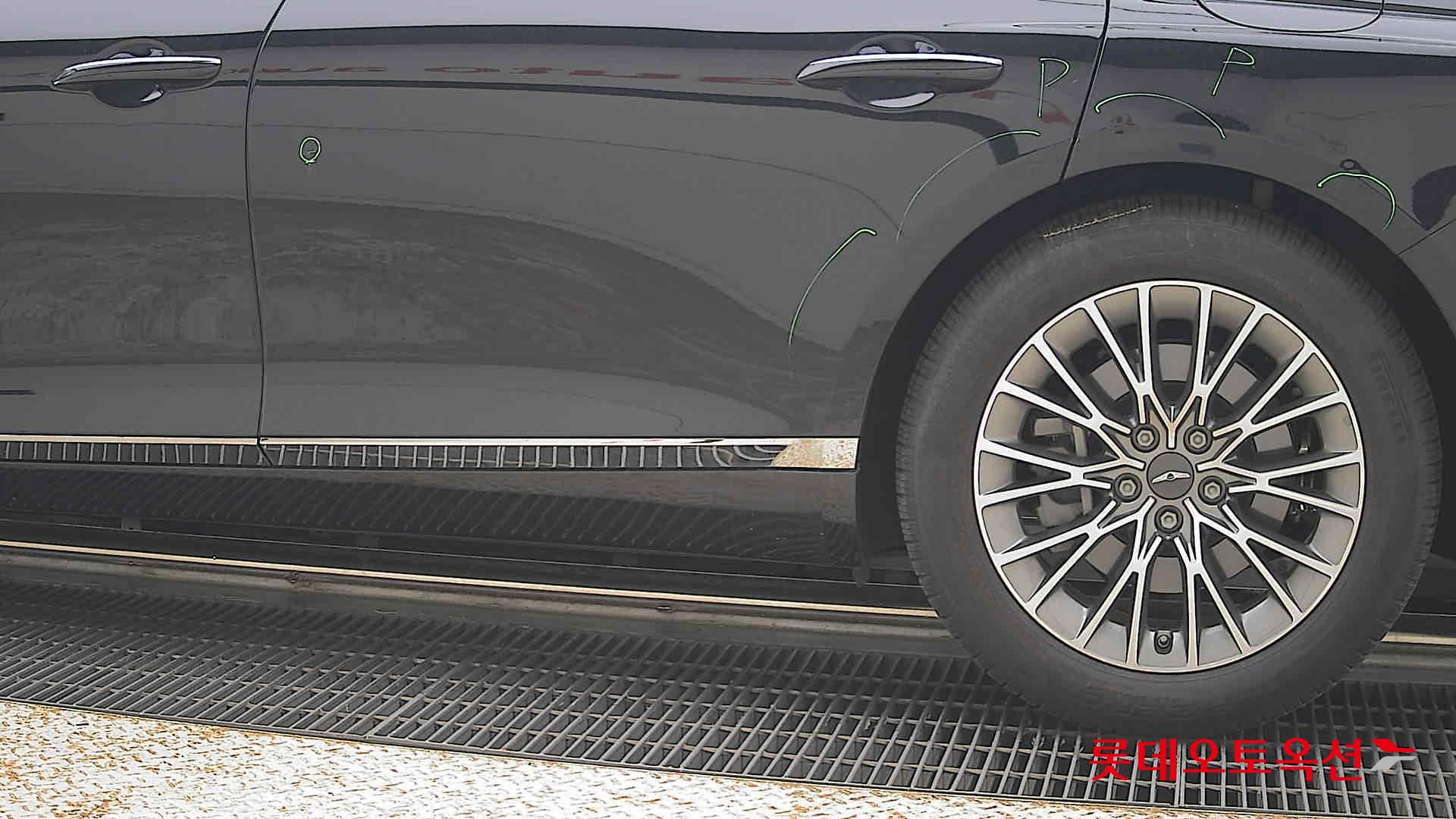 2023 - genesis g80