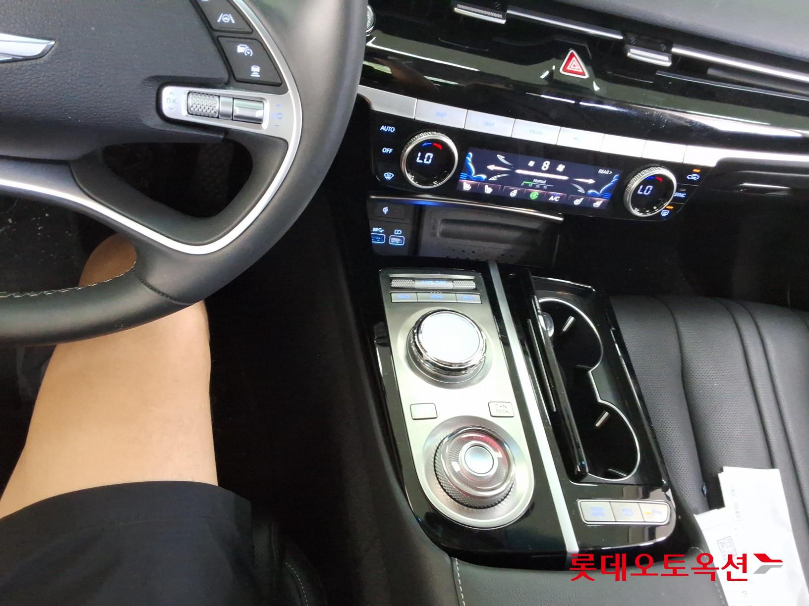 2023 - genesis g80