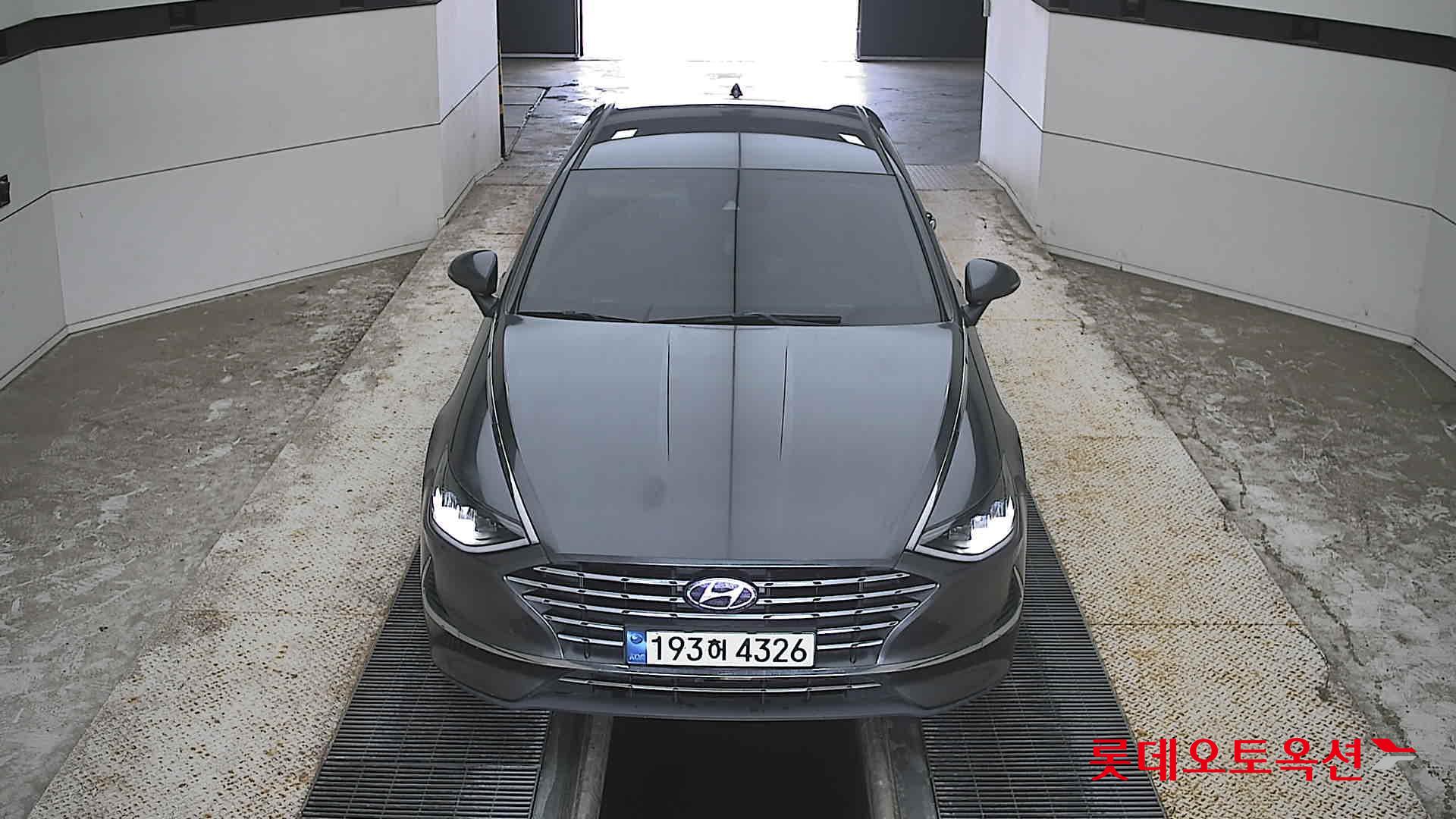 SONATA DN8 (H)