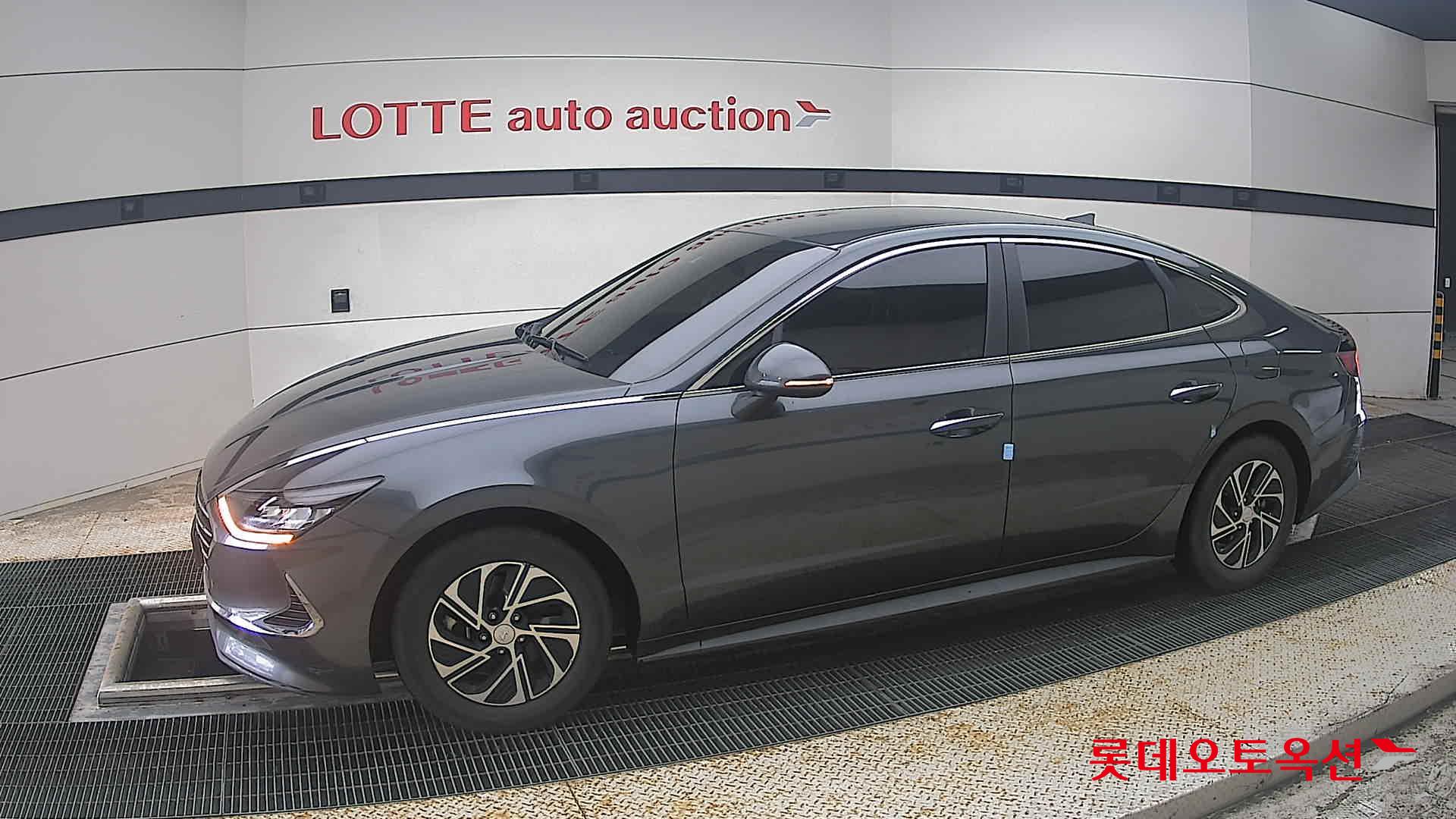 2022 - hyundai sonata
