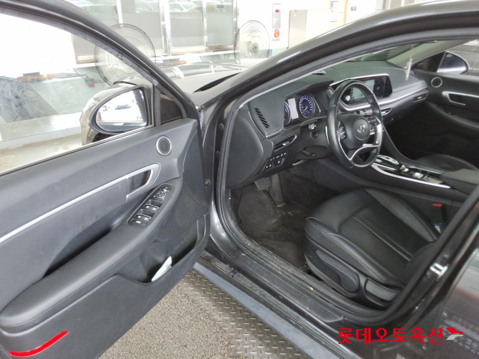 2022 - hyundai sonata