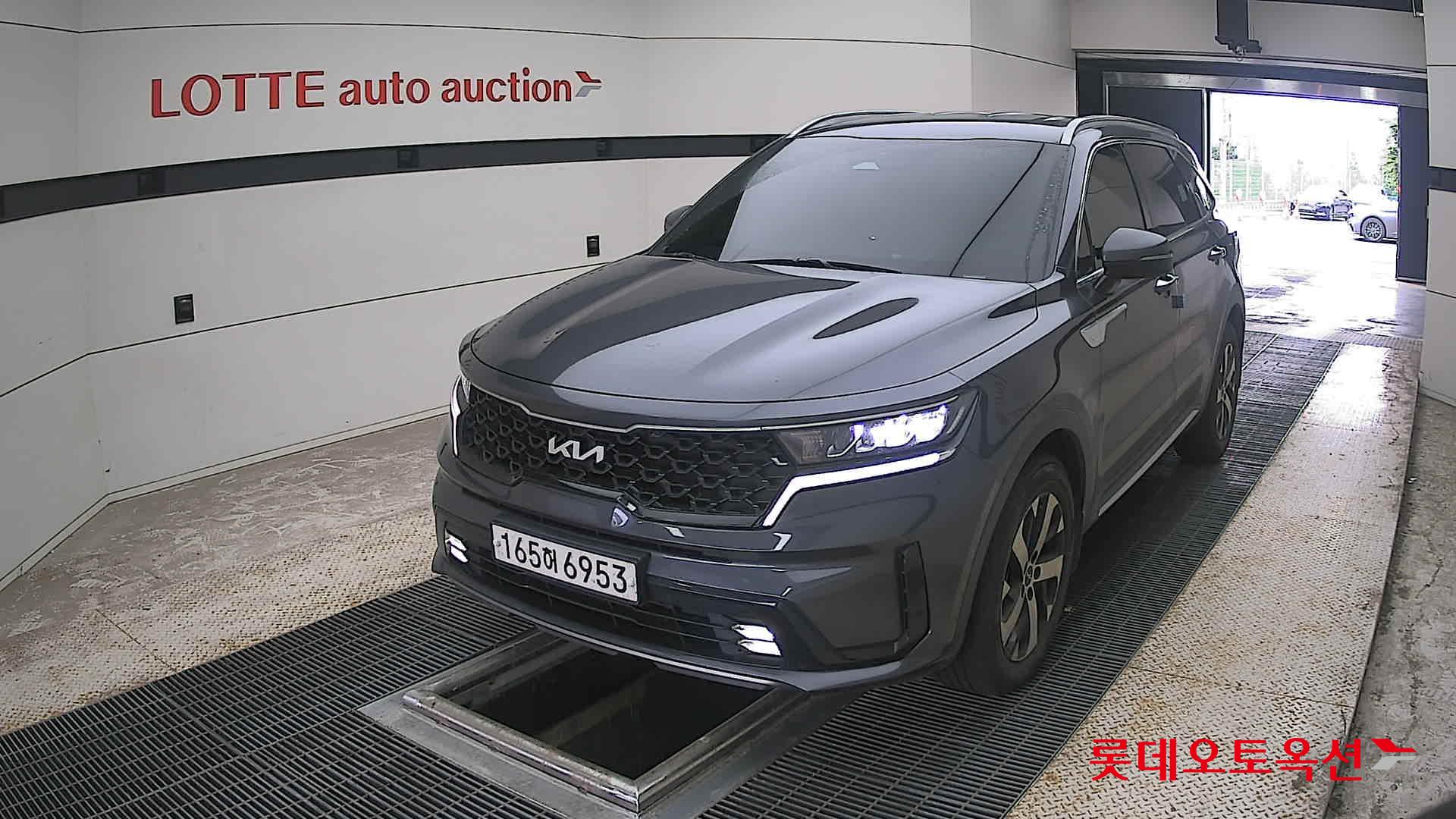 2022 - kia sorento