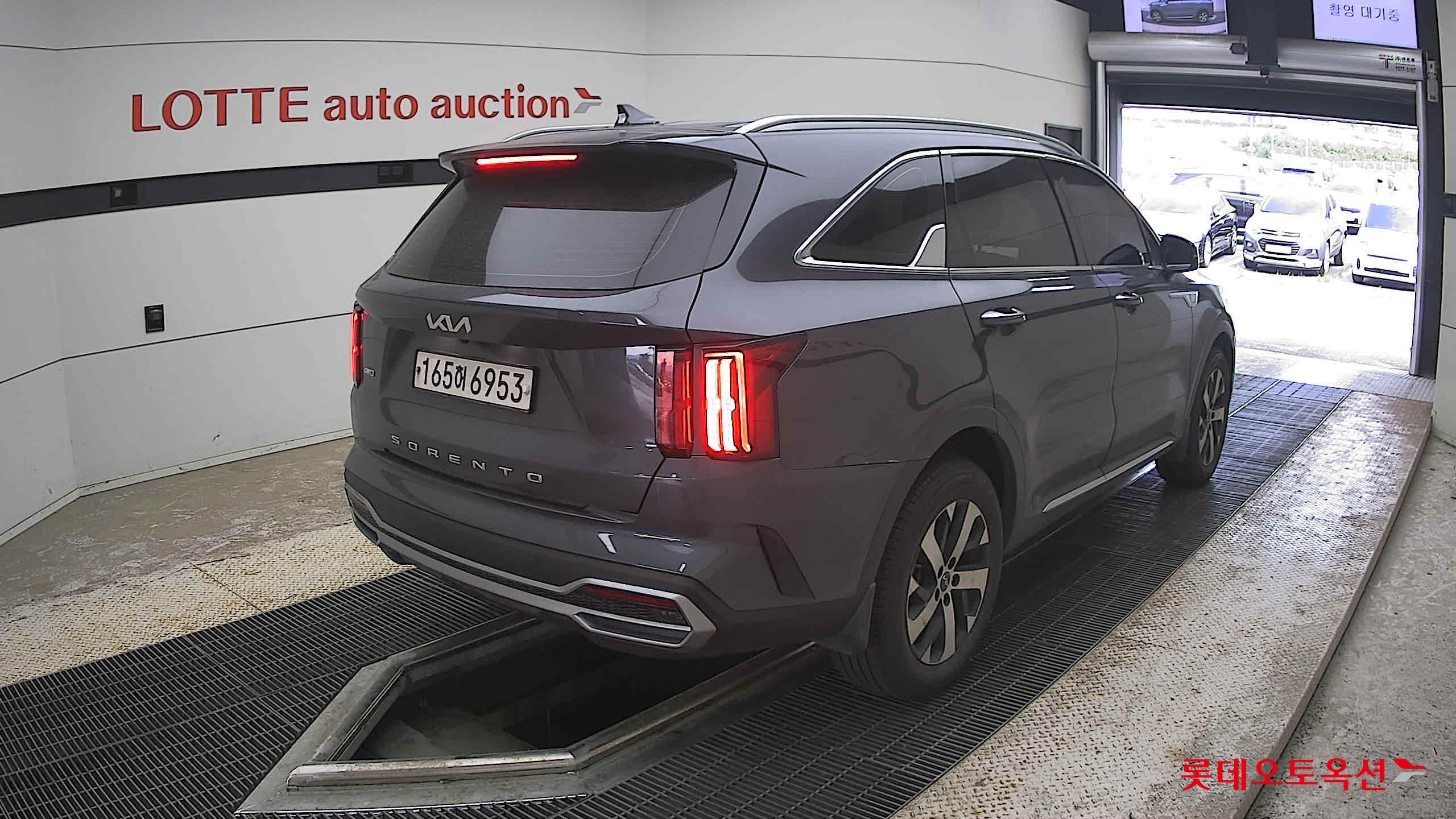 2022 - kia sorento