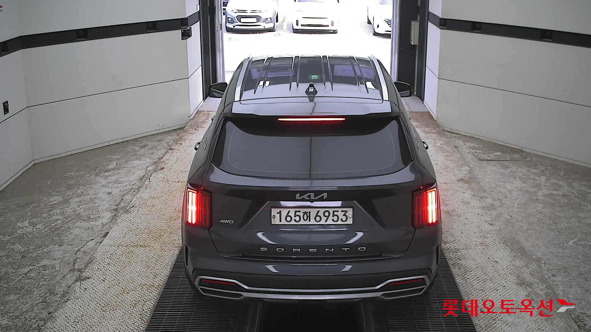 2022 - kia sorento