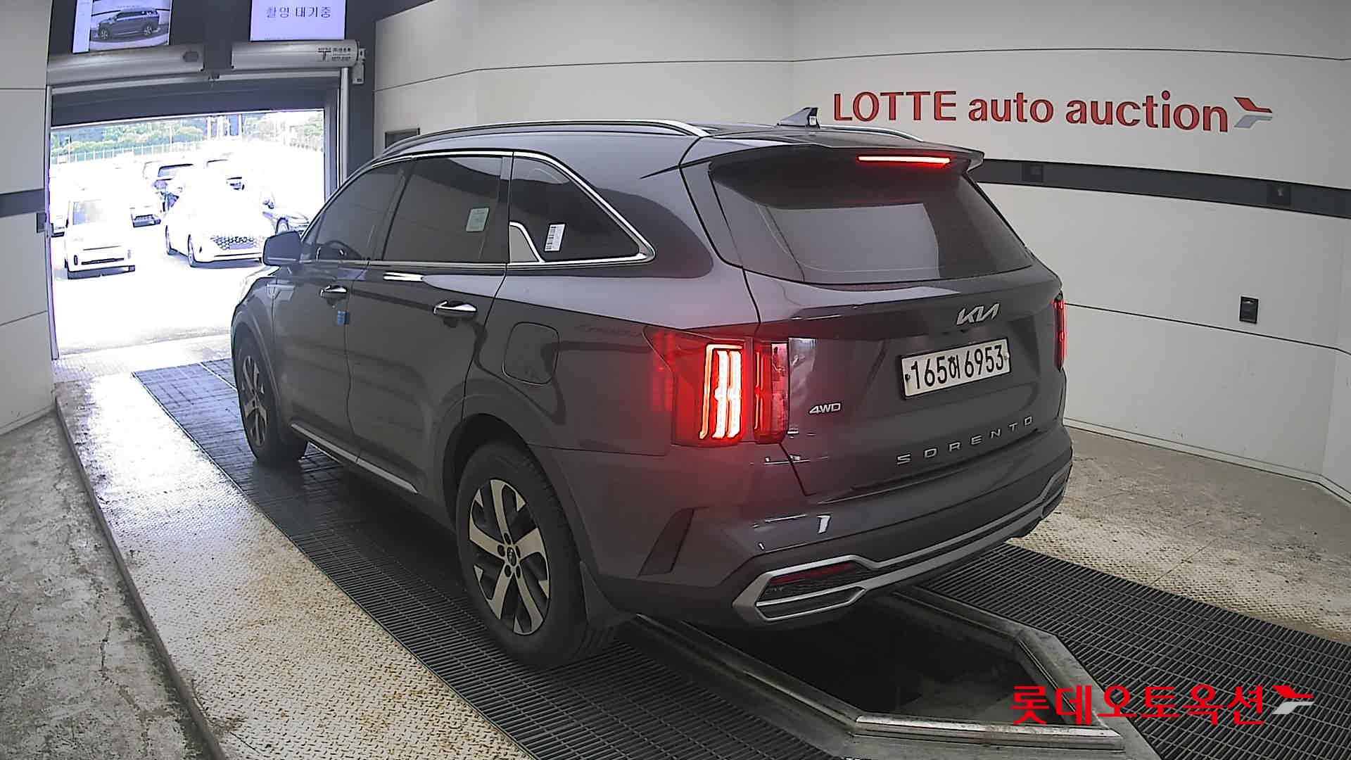 2022 - kia sorento