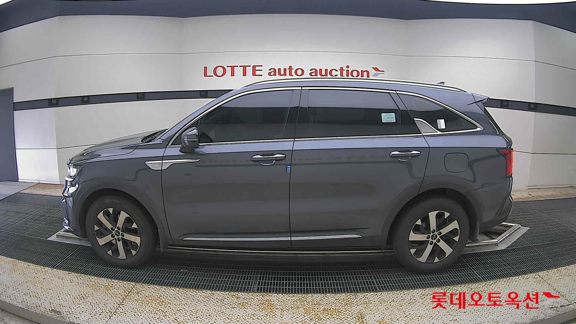 2022 - kia sorento