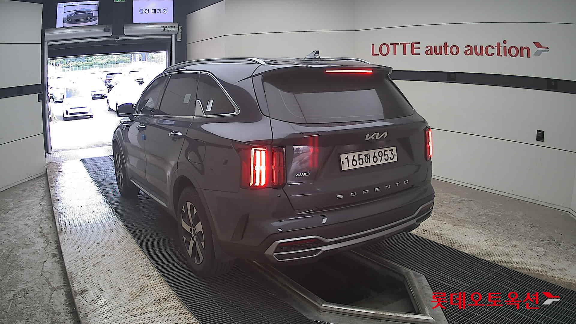 2022 - kia sorento