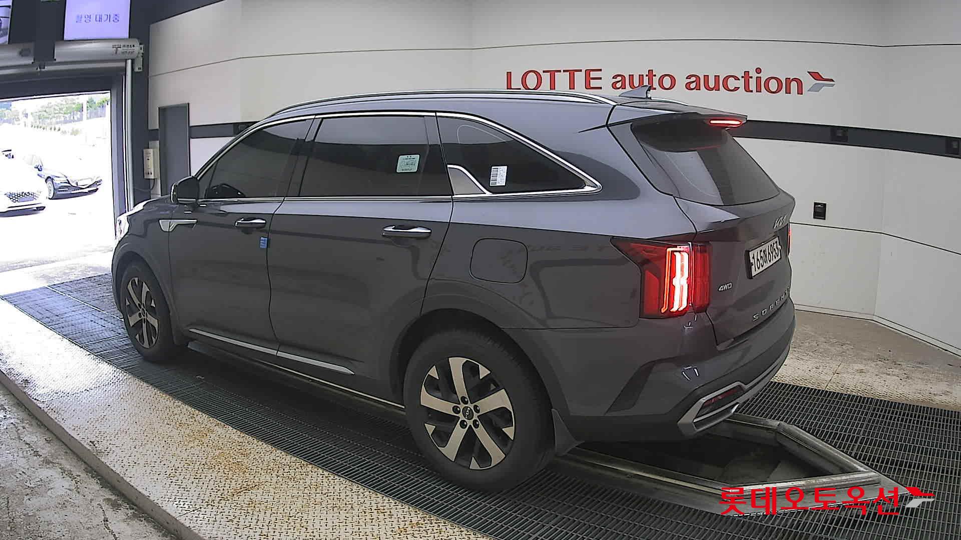 2022 - kia sorento