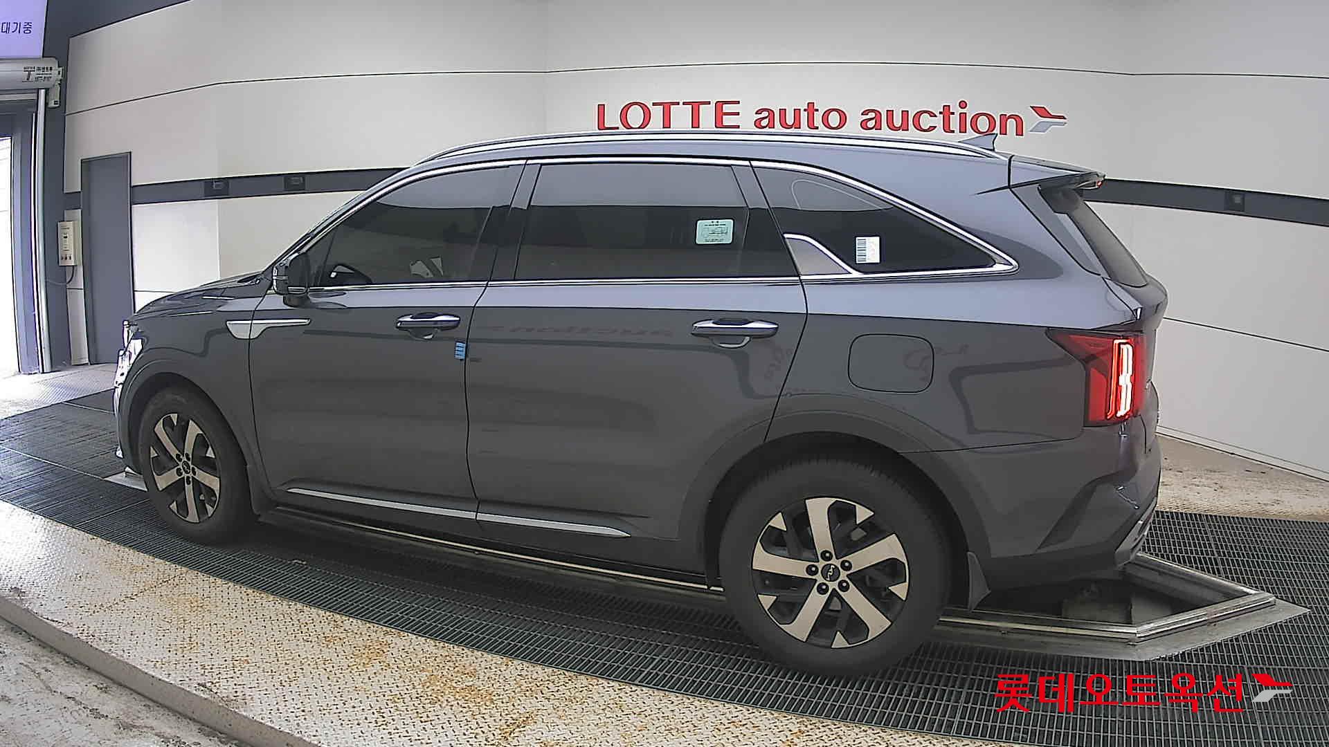 2022 - kia sorento