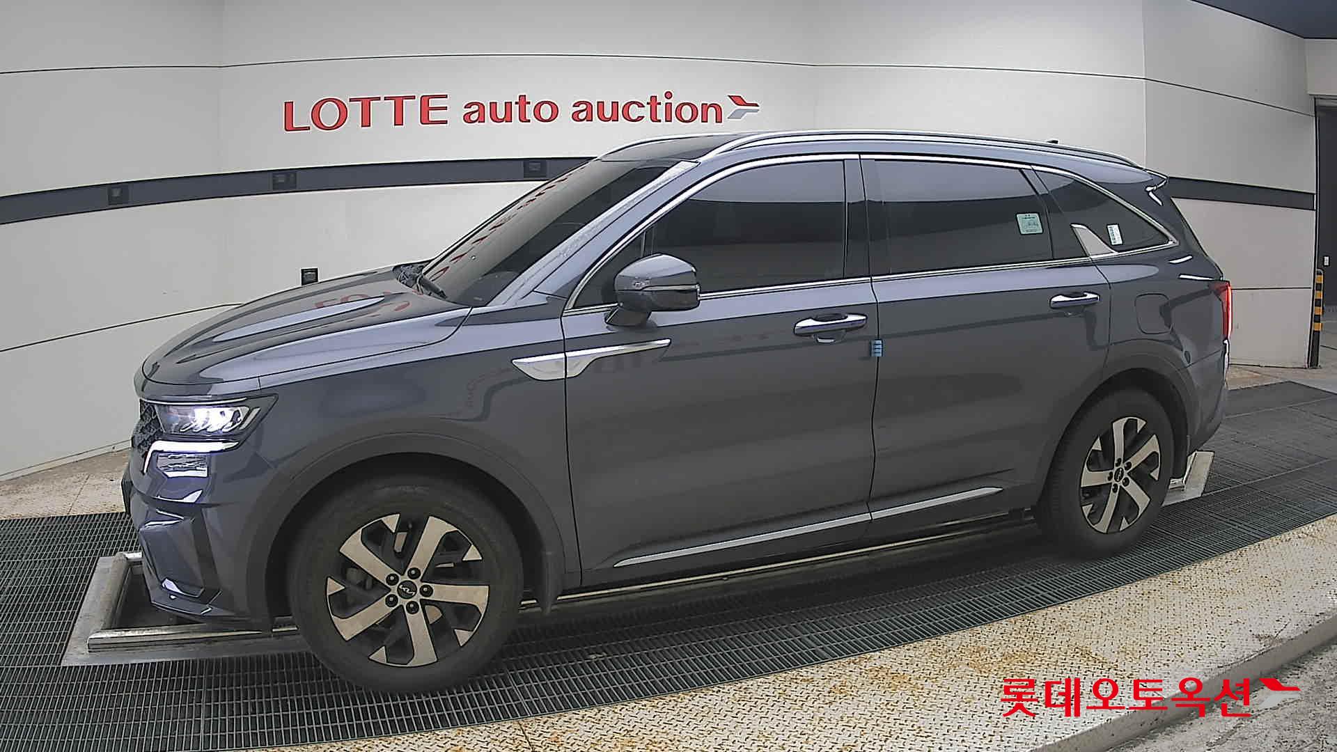 2022 - kia sorento