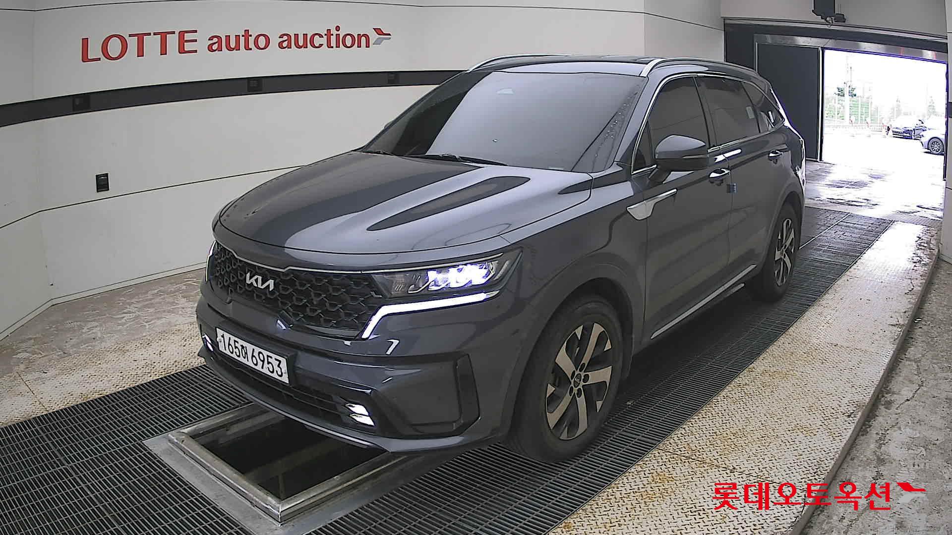 2022 - kia sorento