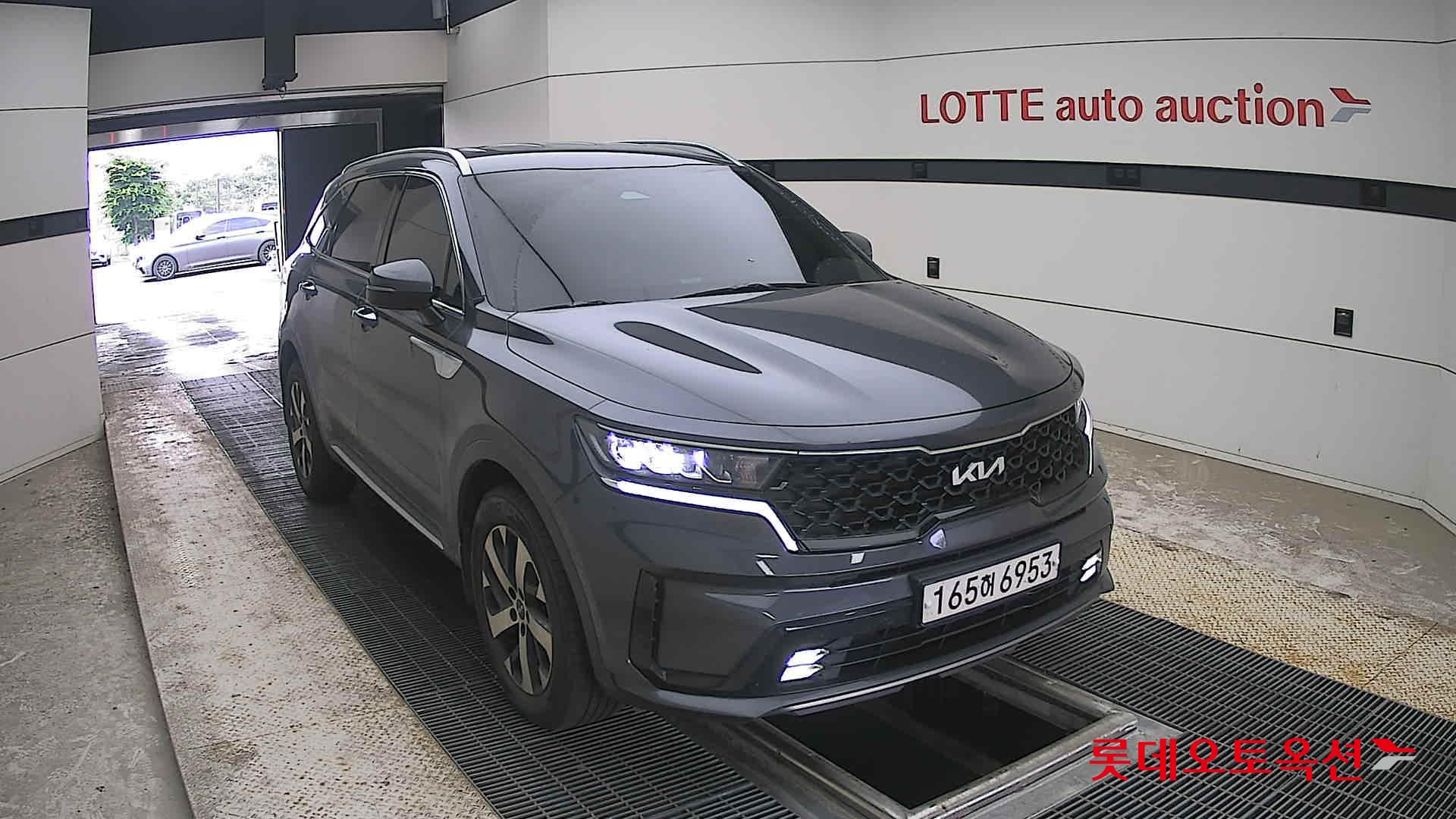2022 - kia sorento