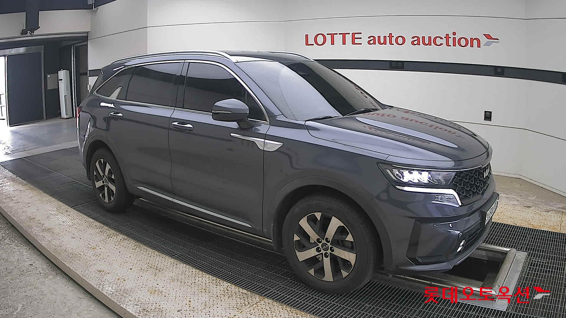 2022 - kia sorento