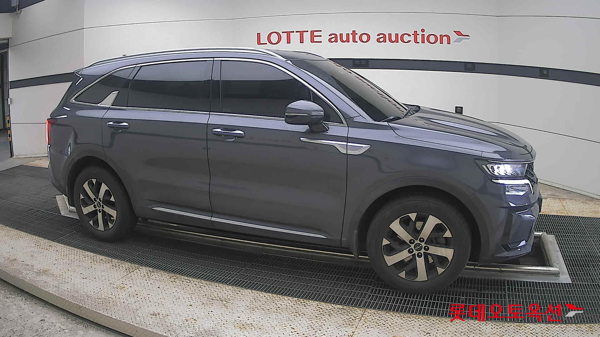 2022 - kia sorento
