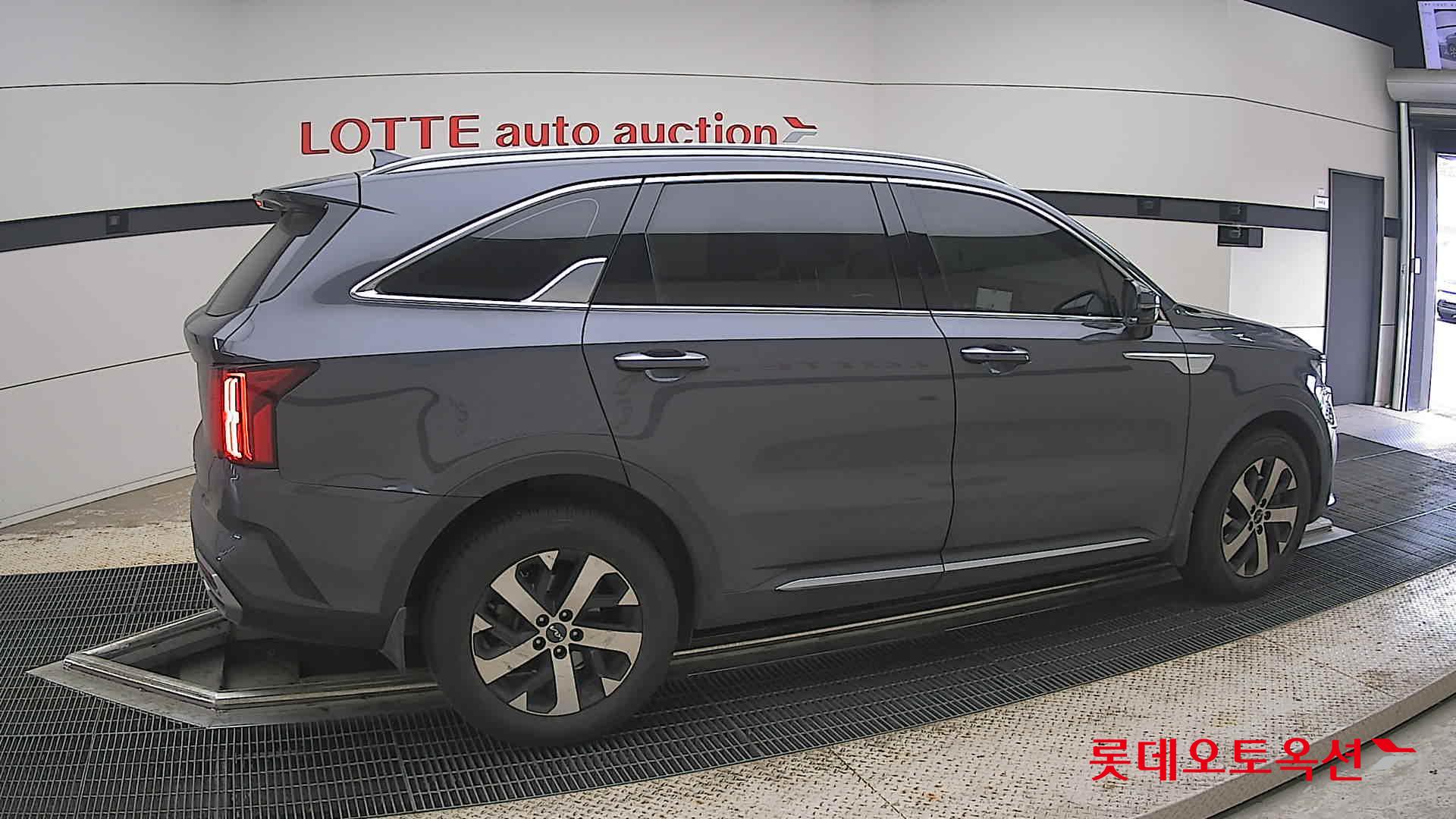 2022 - kia sorento