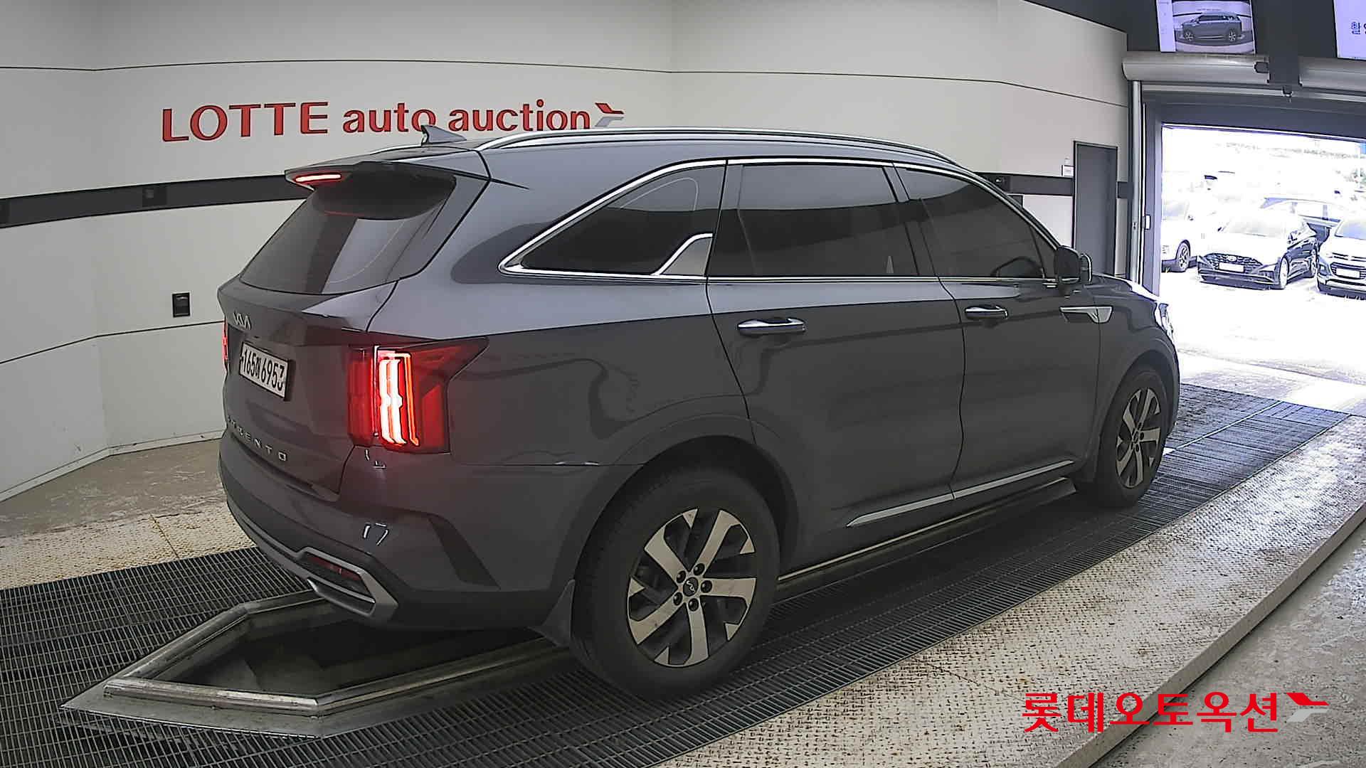 2022 - kia sorento
