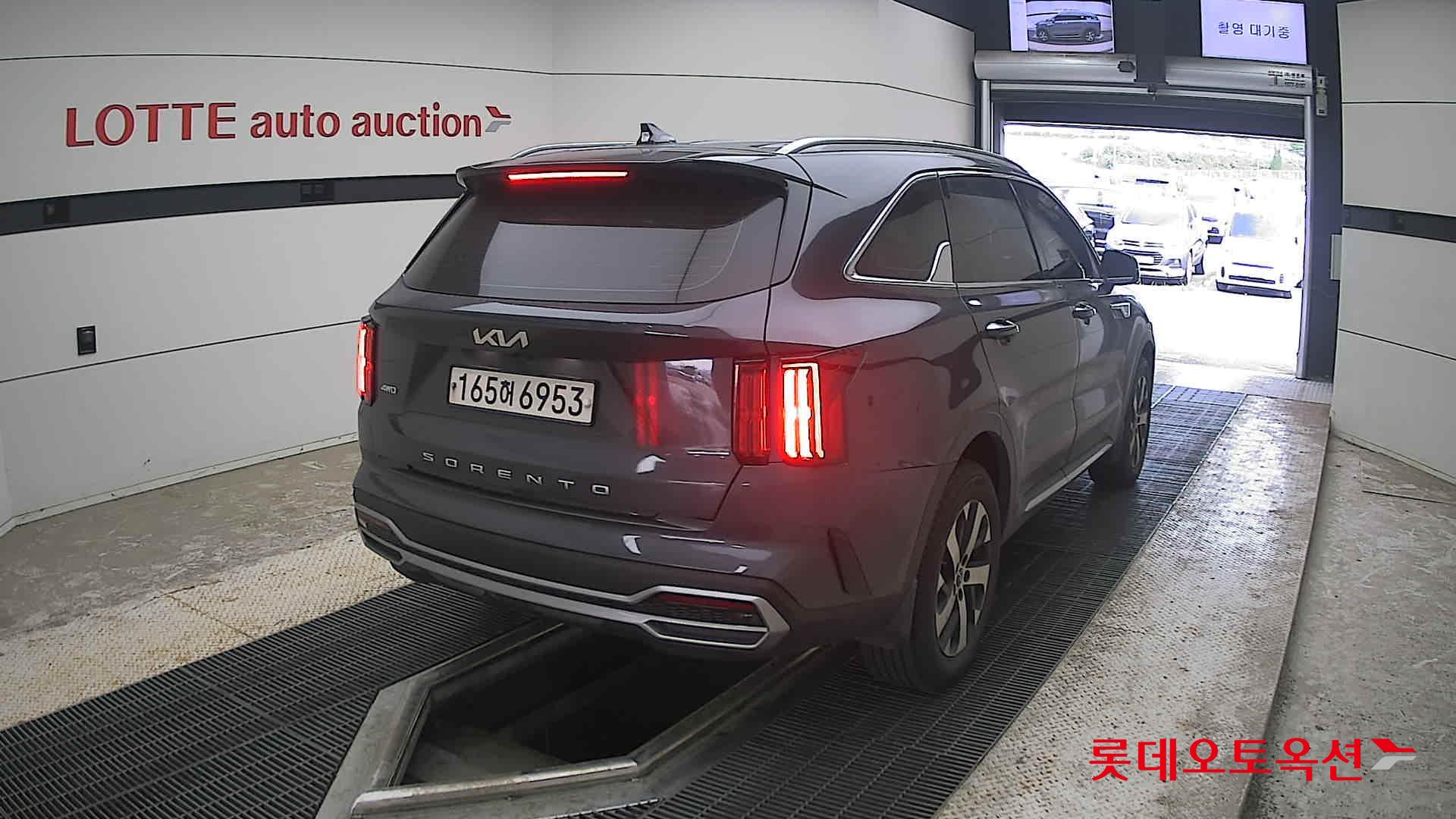 2022 - kia sorento