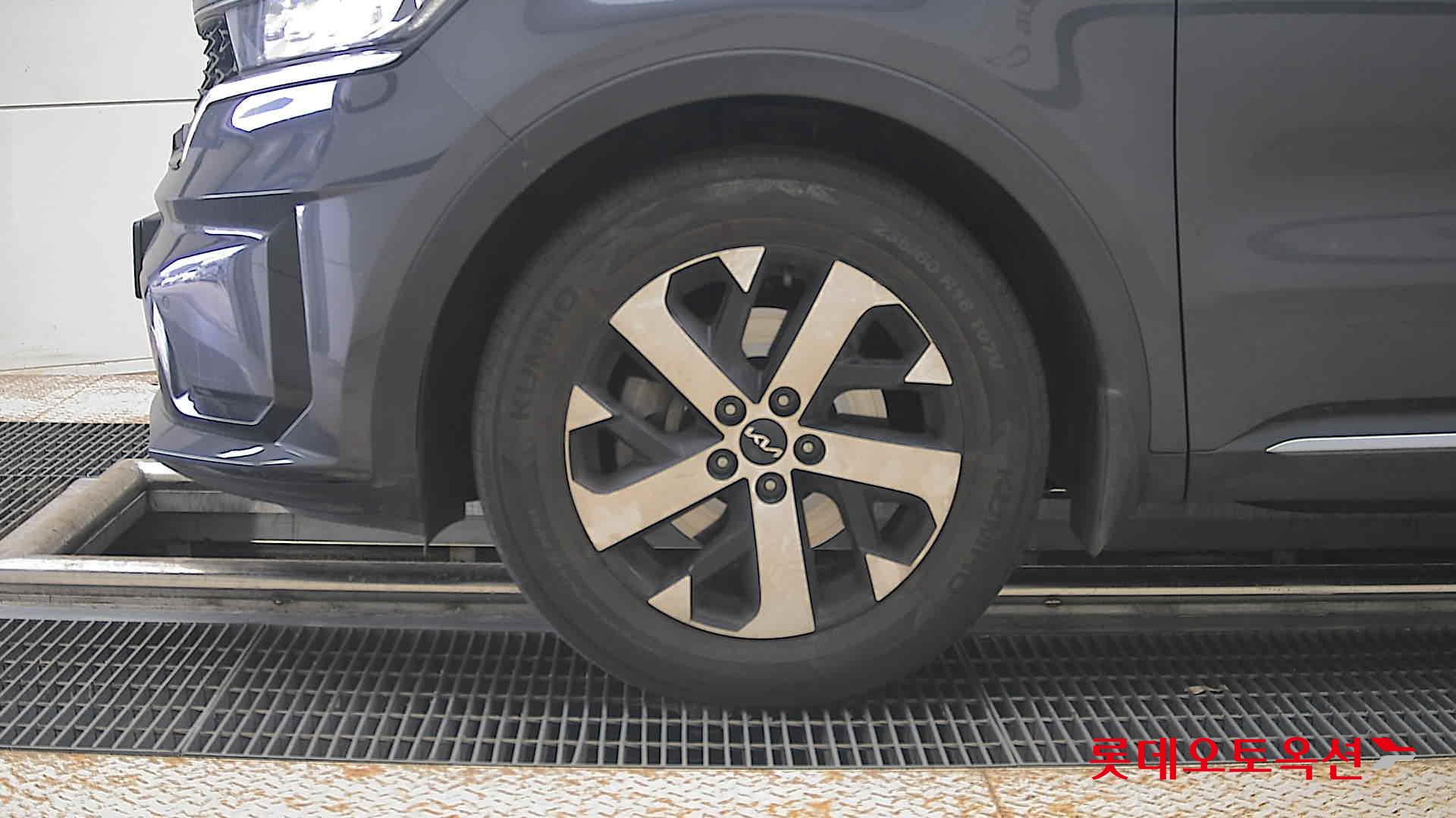 2022 - kia sorento