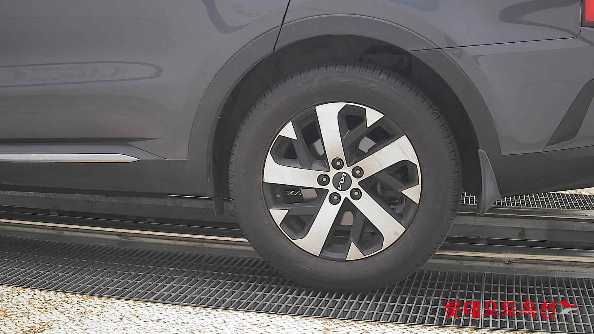 2022 - kia sorento