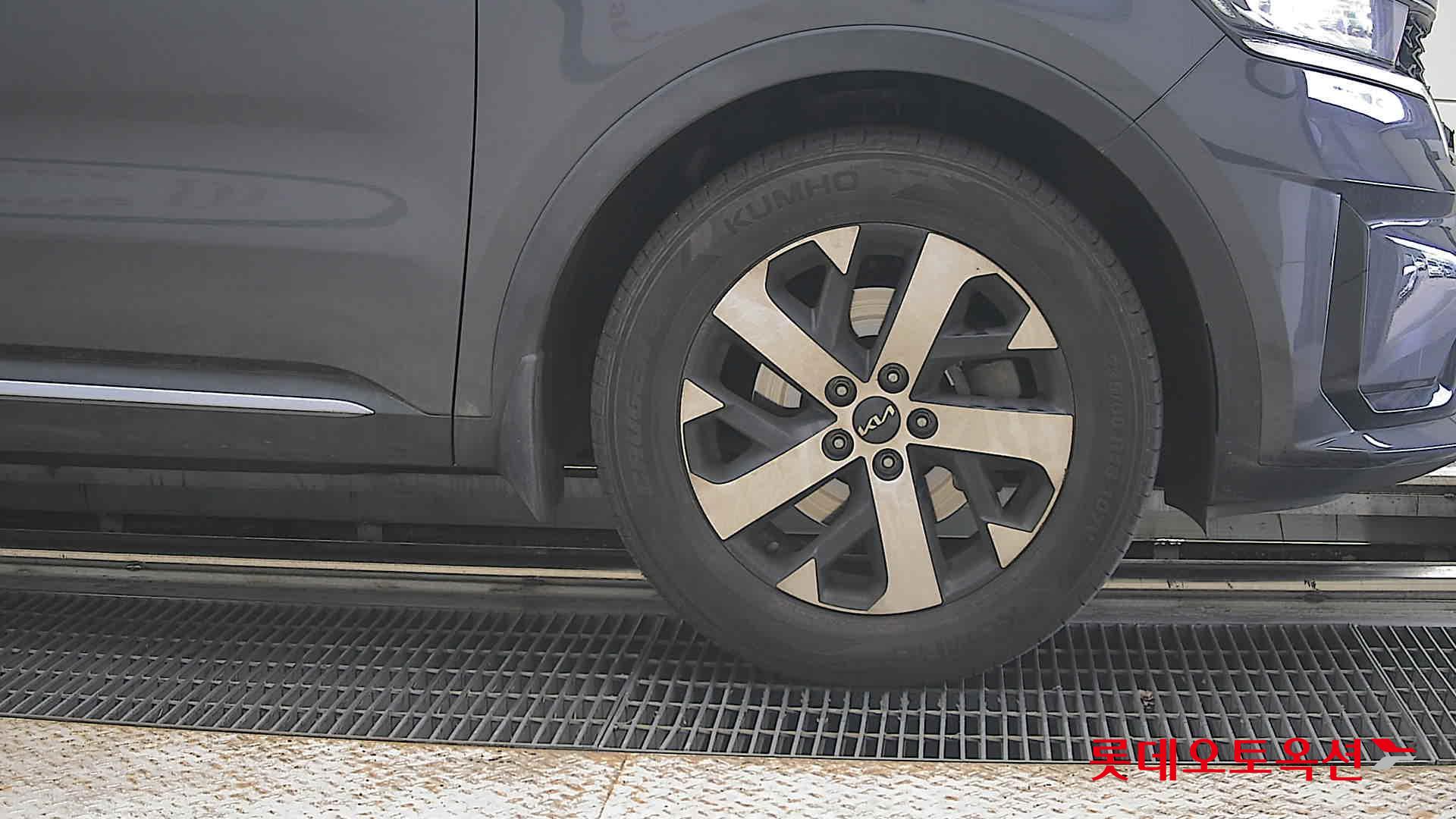 2022 - kia sorento