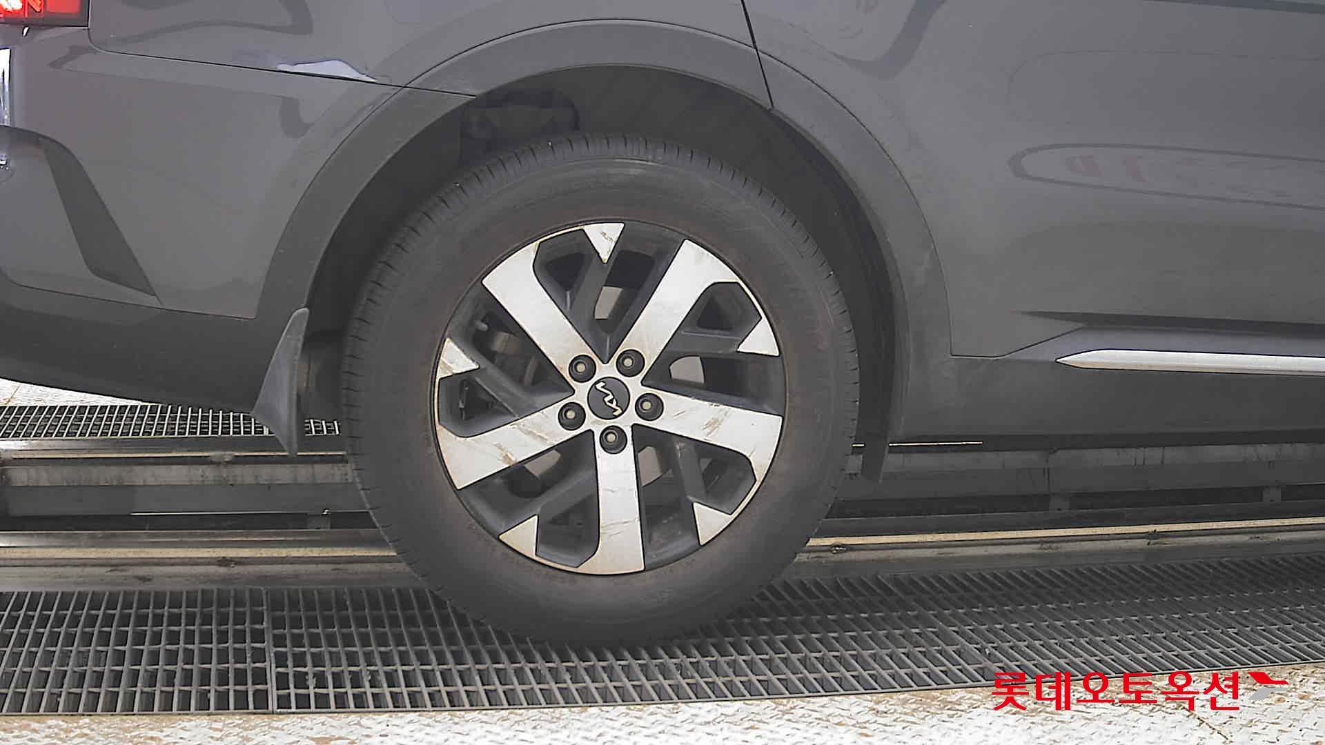 2022 - kia sorento
