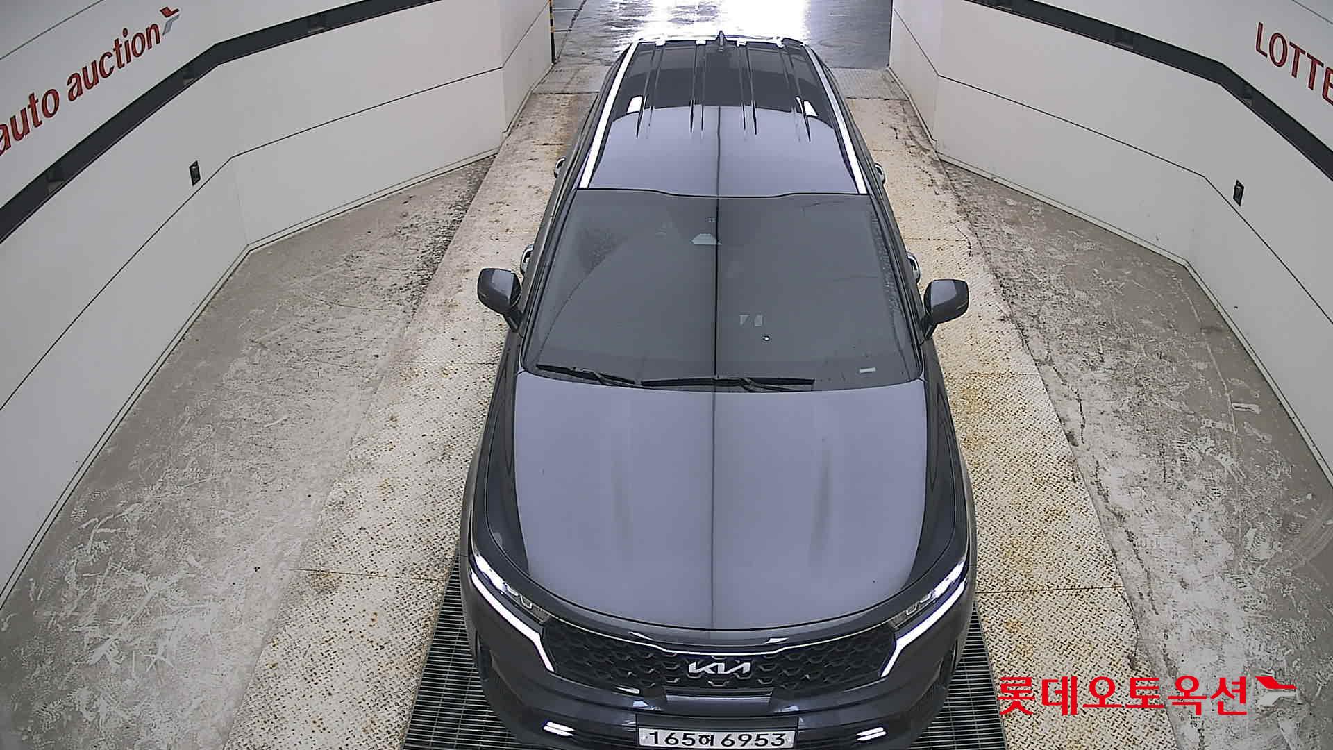 2022 - kia sorento