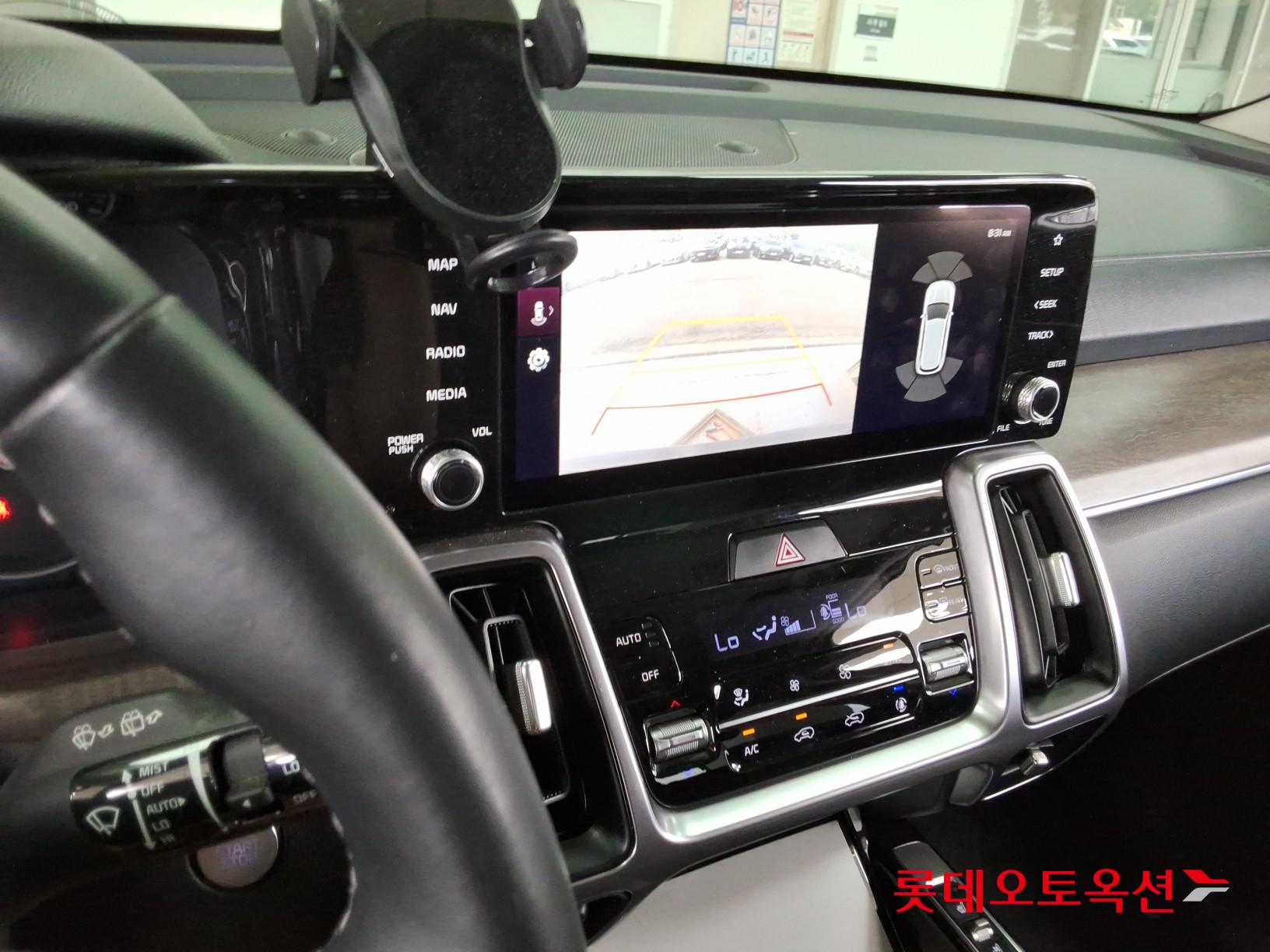 2022 - kia sorento