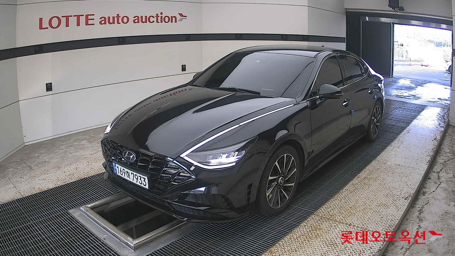 هيونداي سوناتا 2022