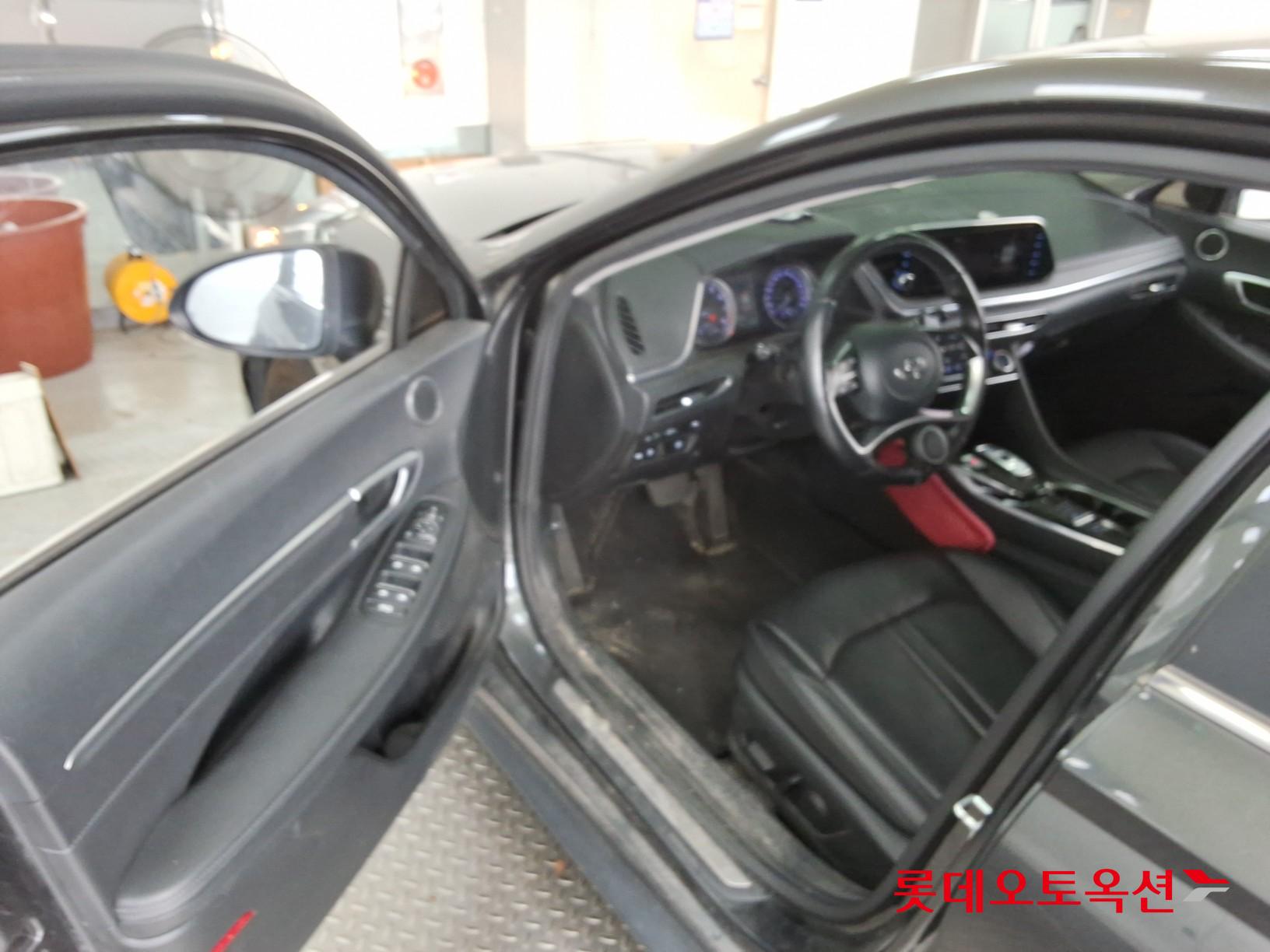 2022 - hyundai sonata