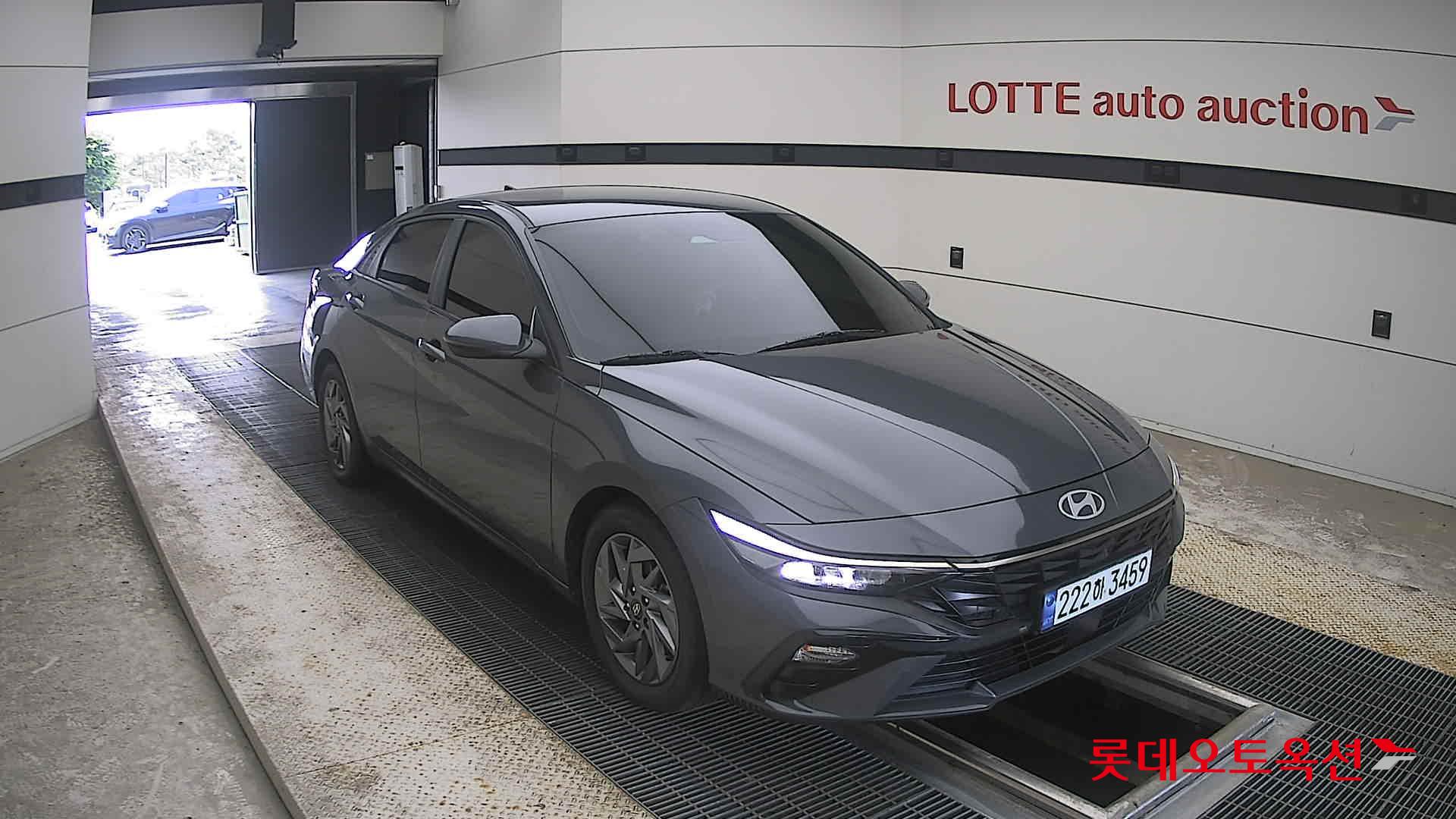2024 - hyundai avante