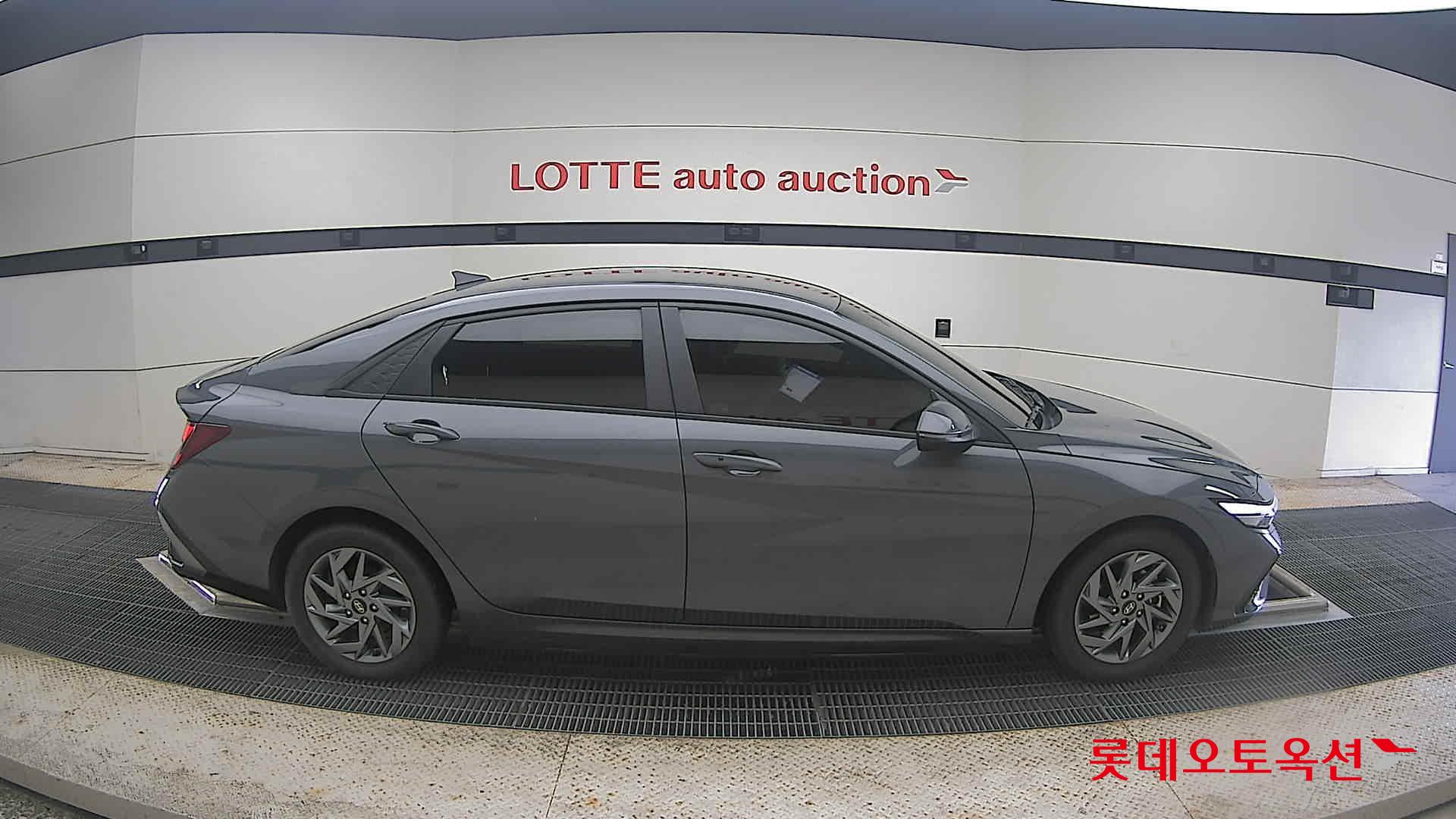 2024 - hyundai avante