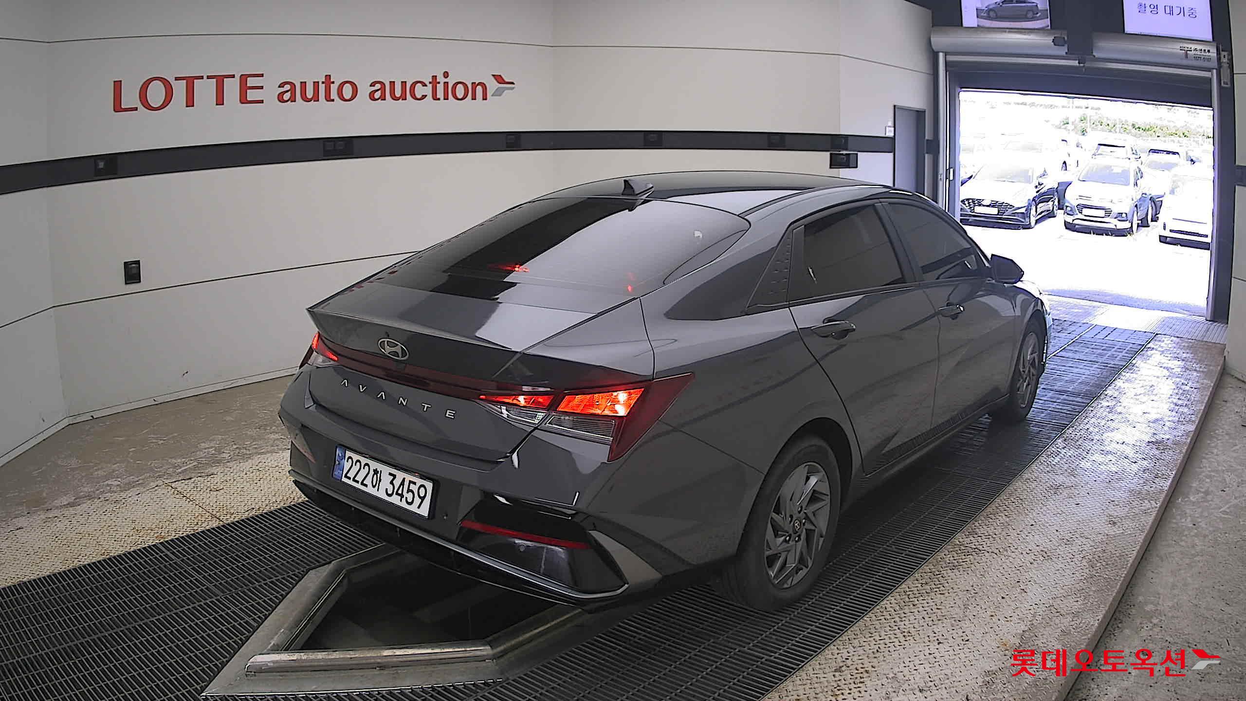 2024 - hyundai avante