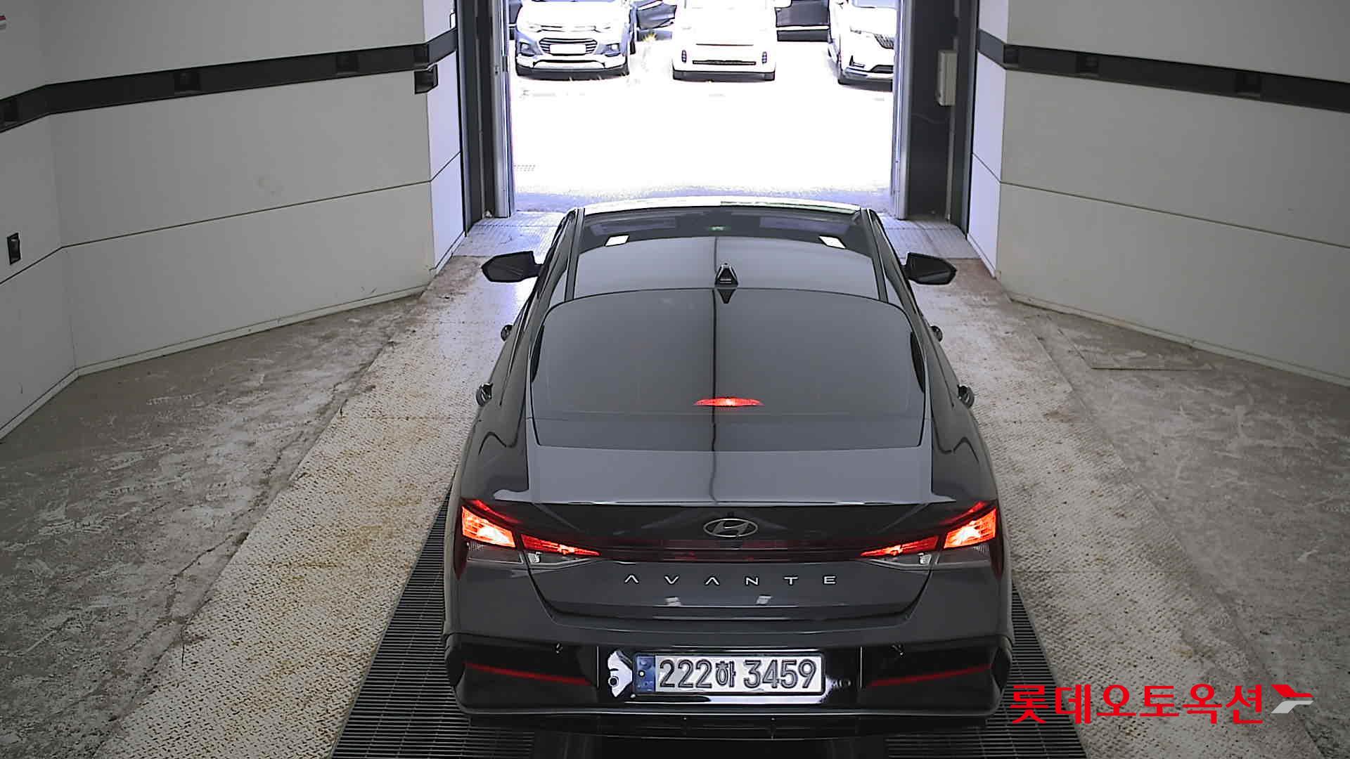 2024 - hyundai avante