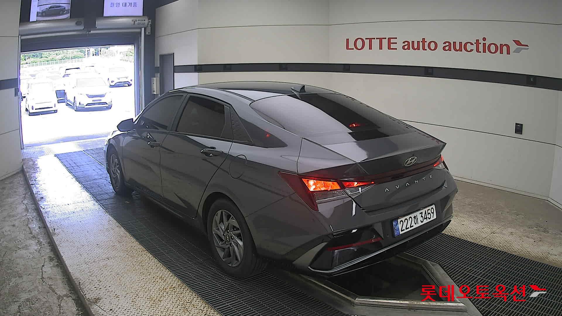 2024 - hyundai avante