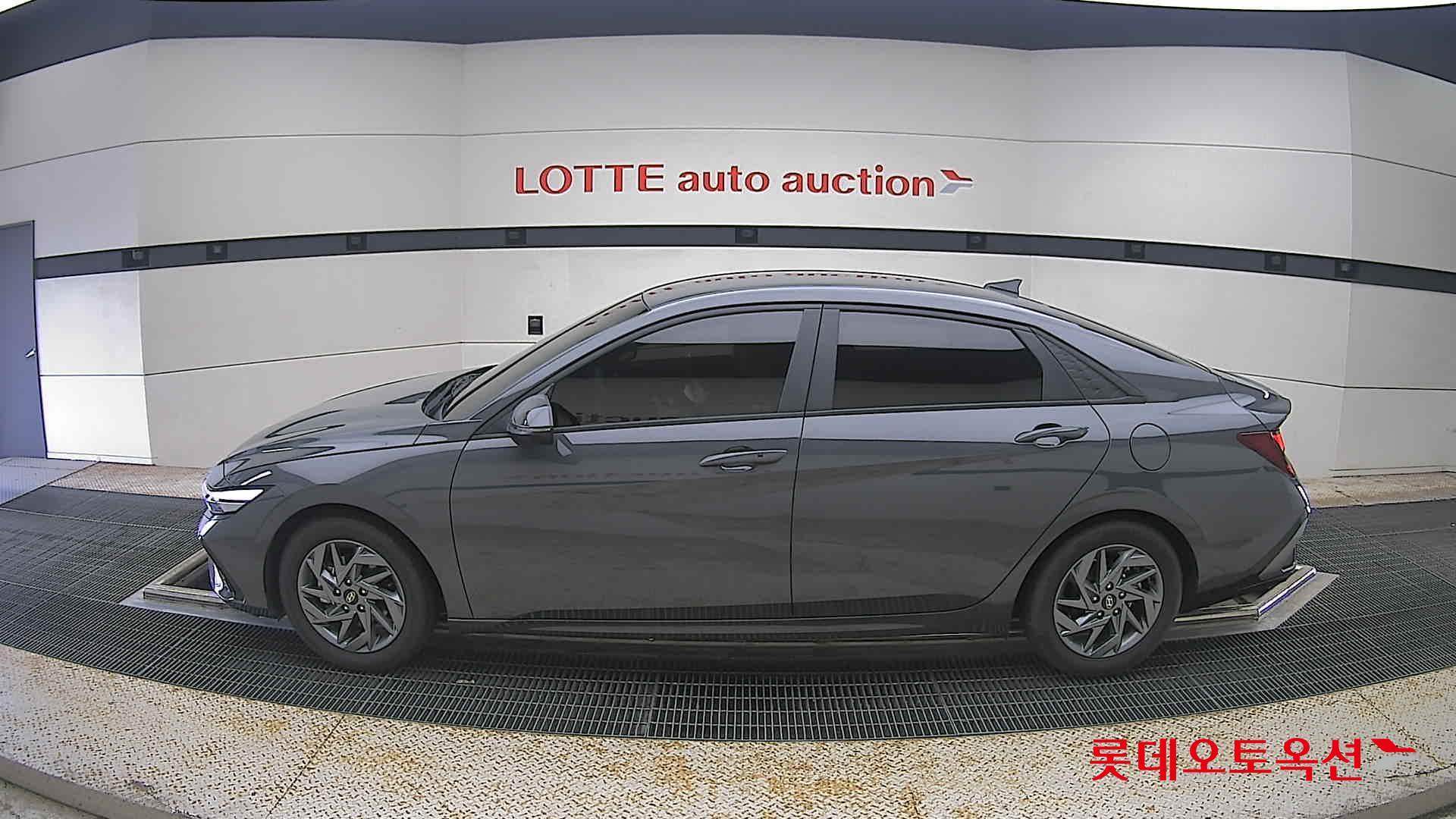 2024 - hyundai avante