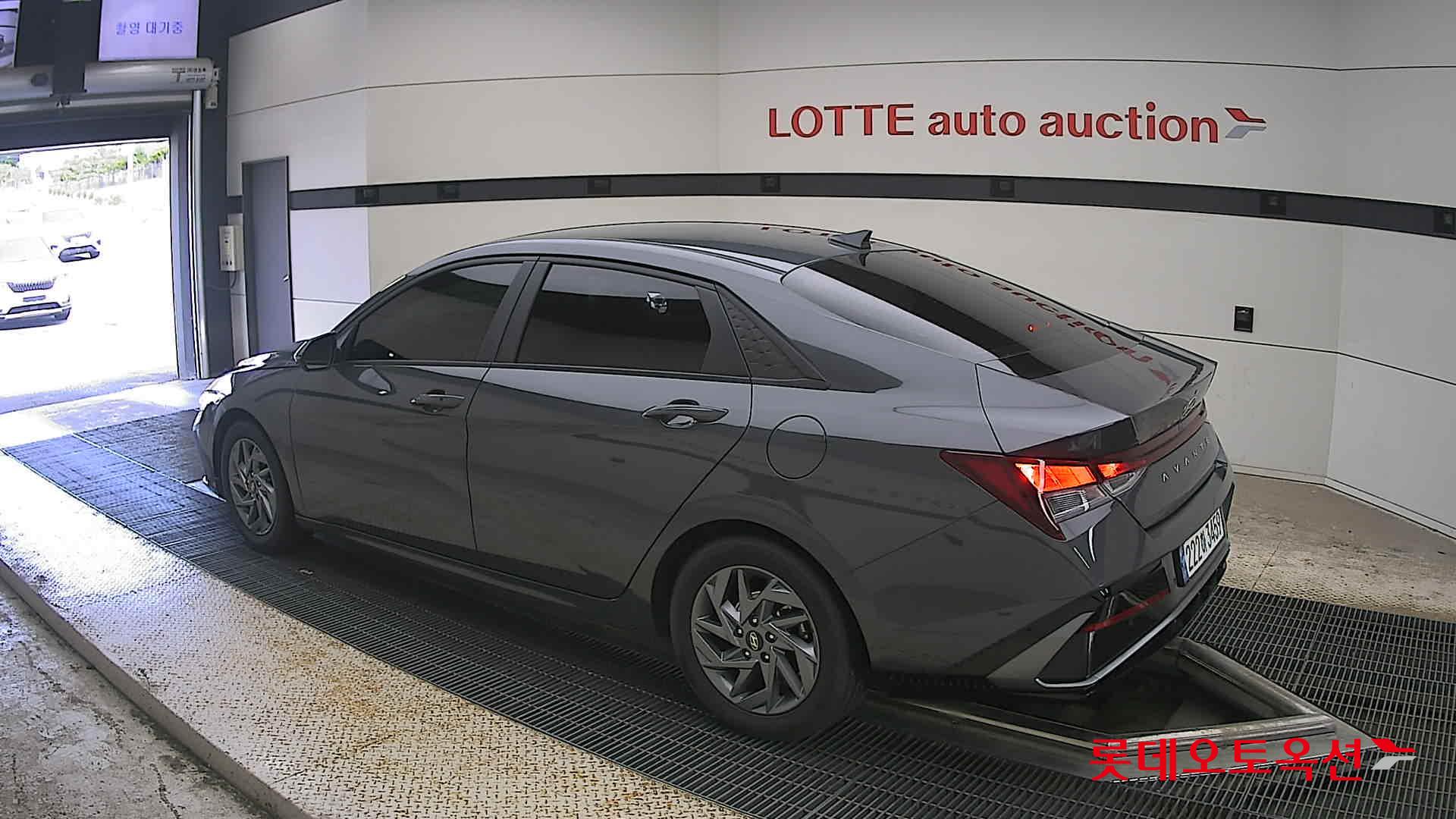 2024 - hyundai avante