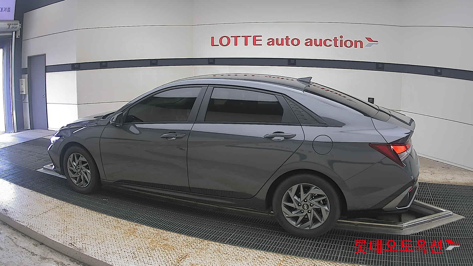 2024 - hyundai avante