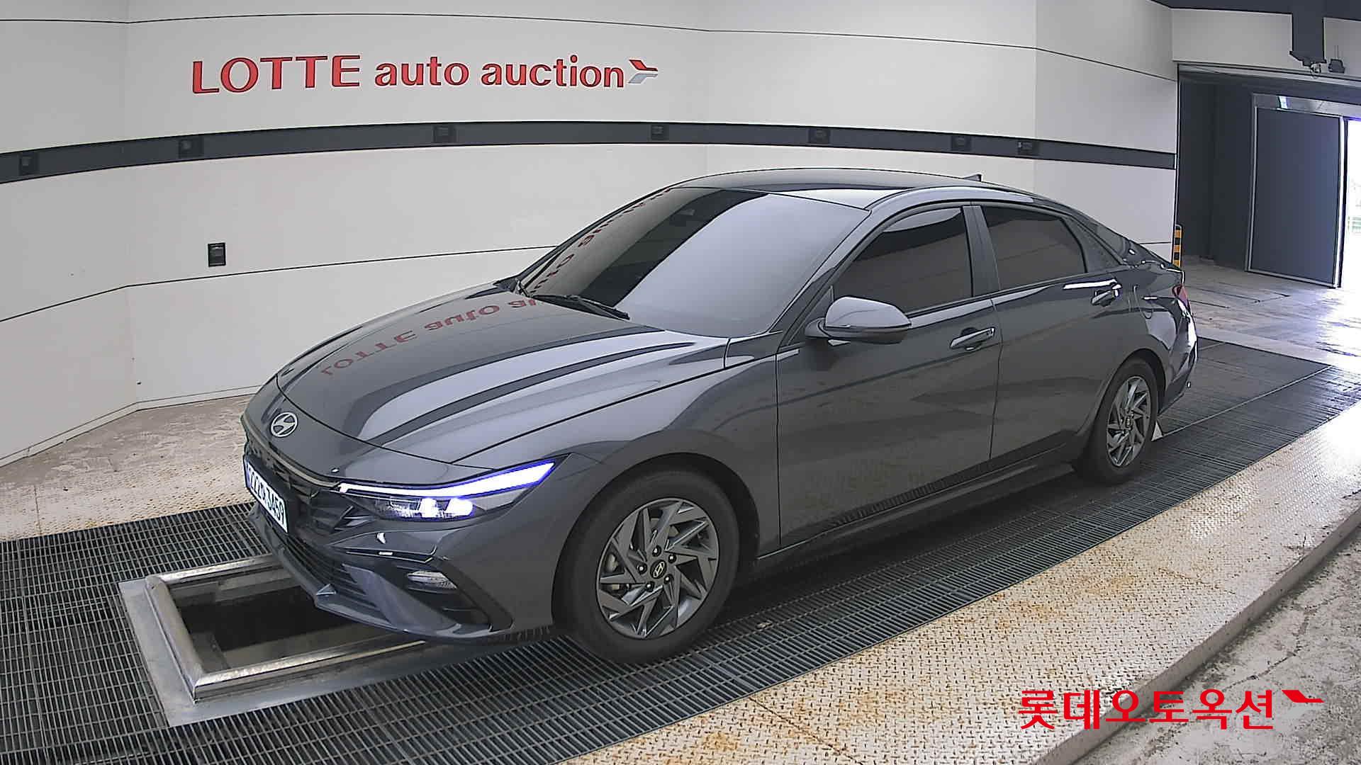 2024 - hyundai avante