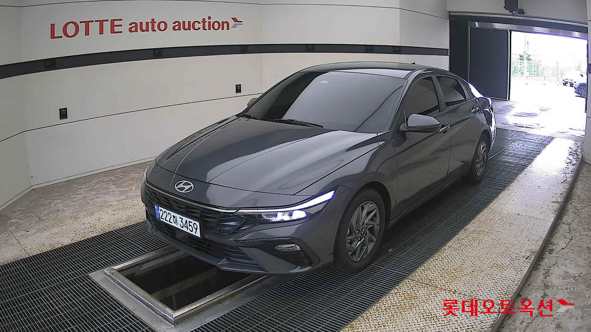 2024 - hyundai avante
