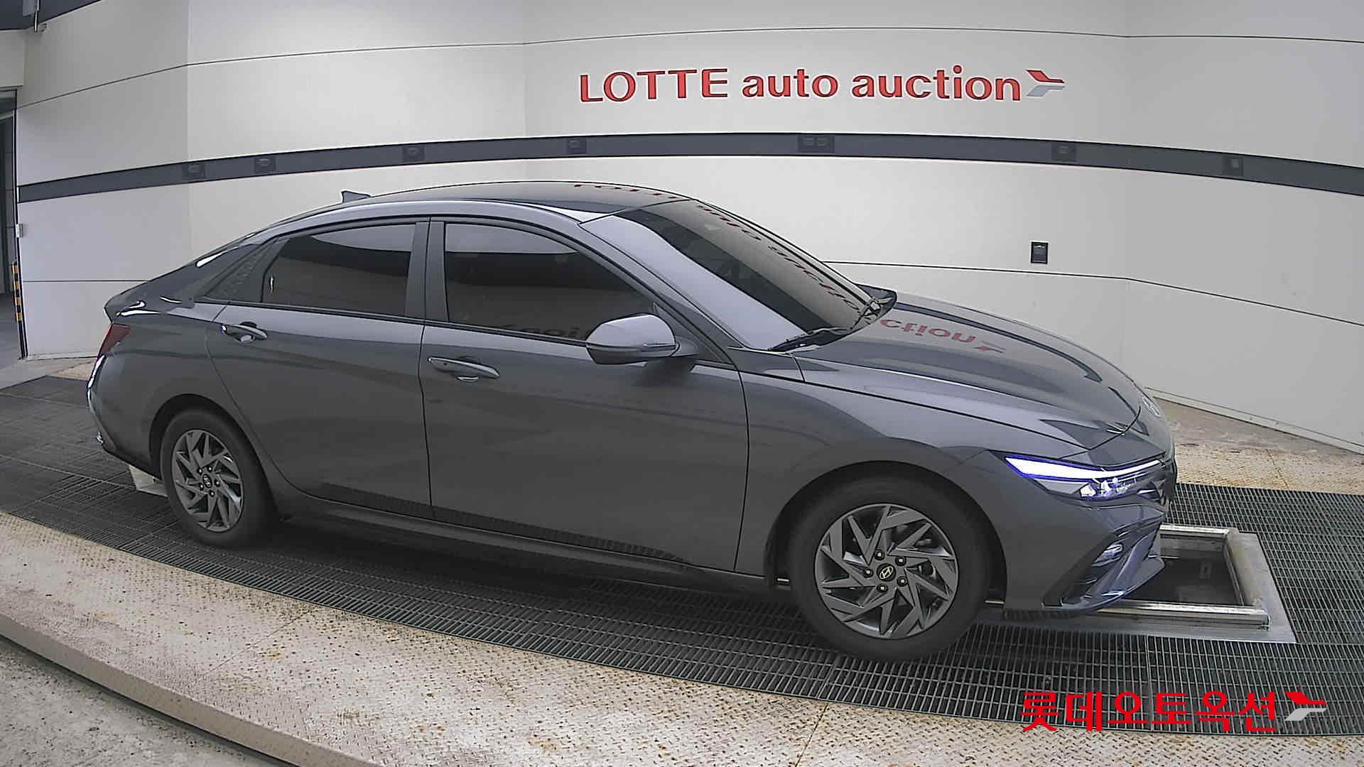 2024 - hyundai avante