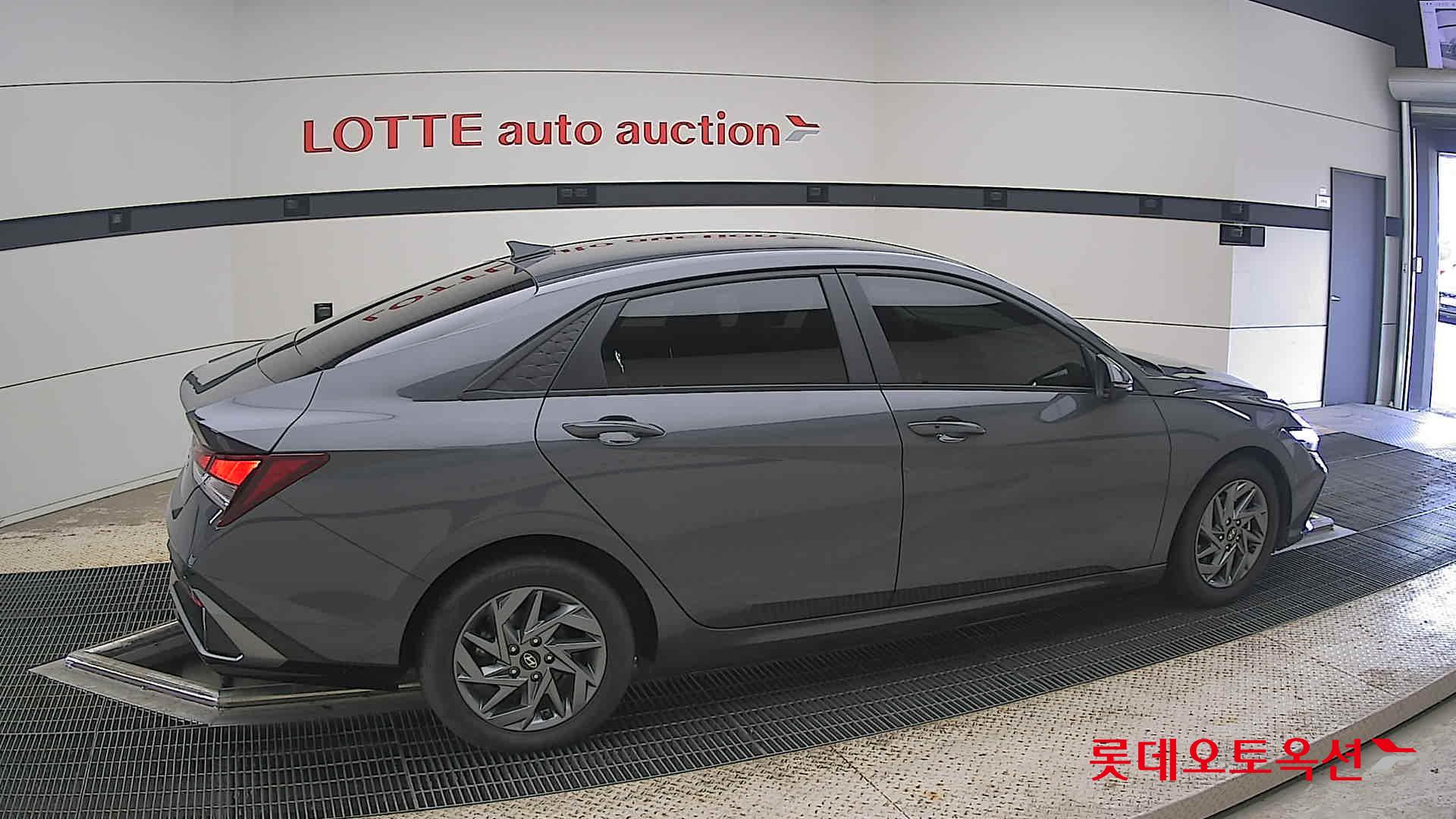 2024 - hyundai avante