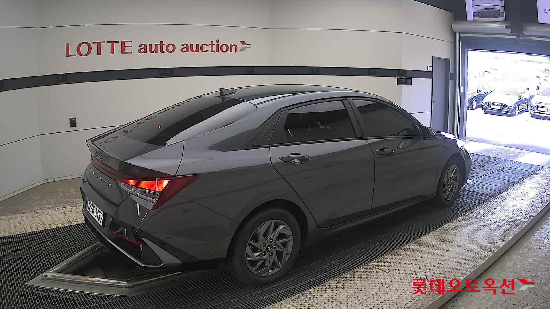 2024 - hyundai avante