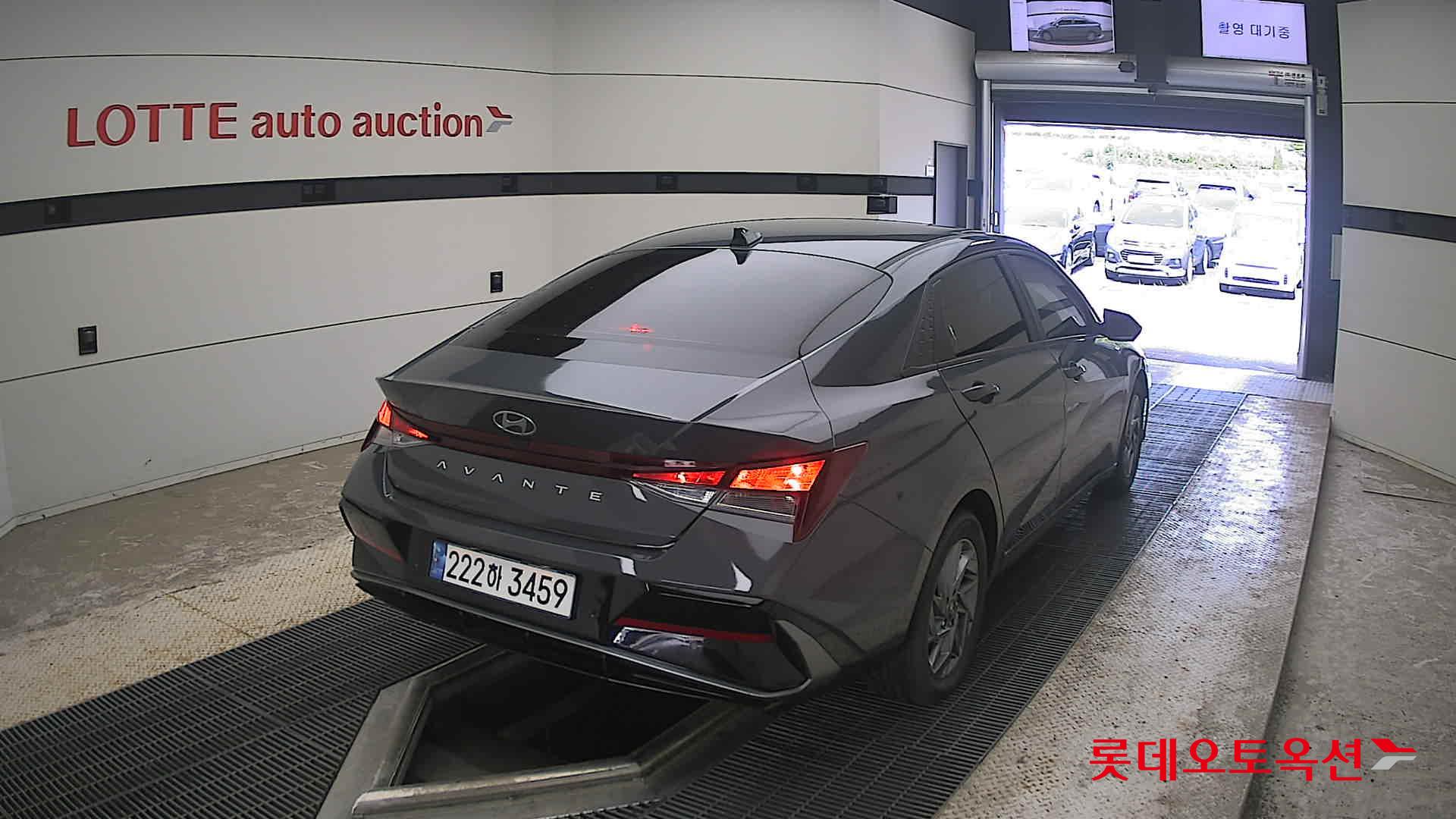 2024 - hyundai avante