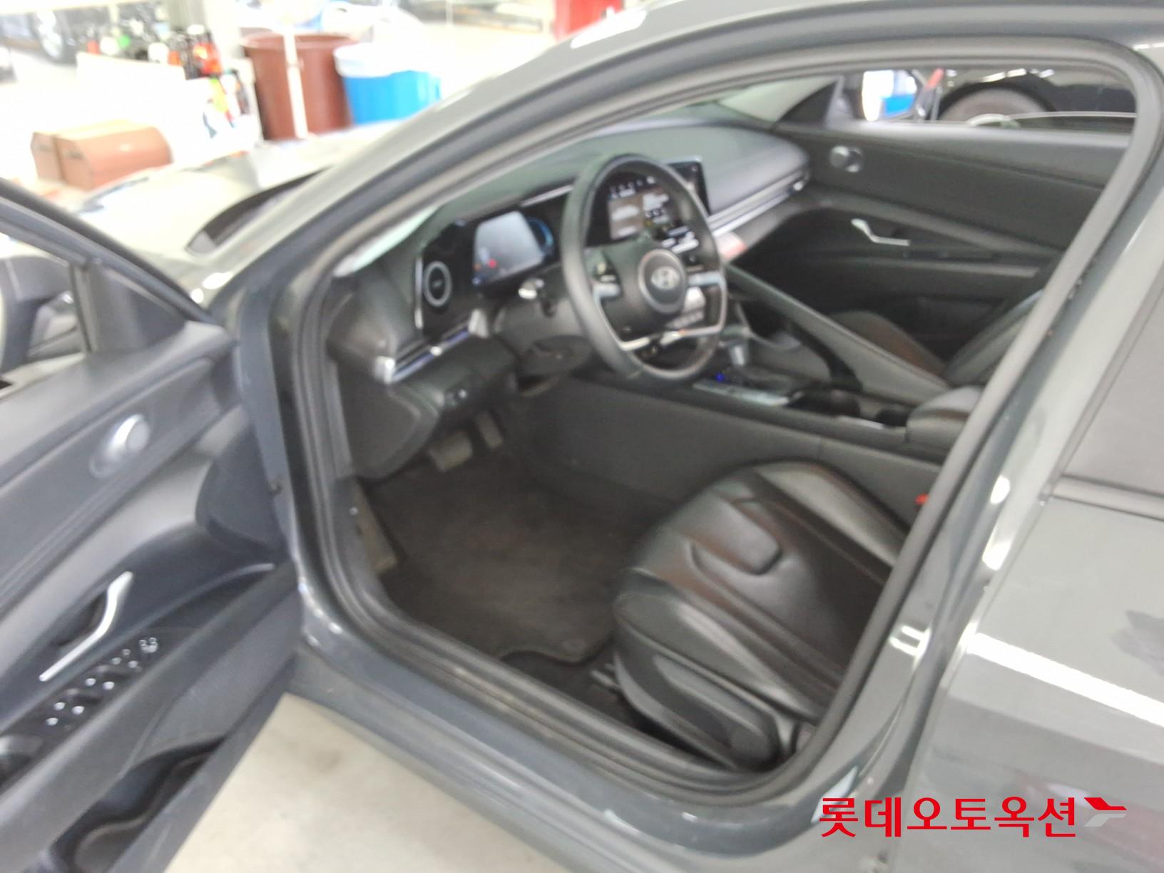2024 - hyundai avante