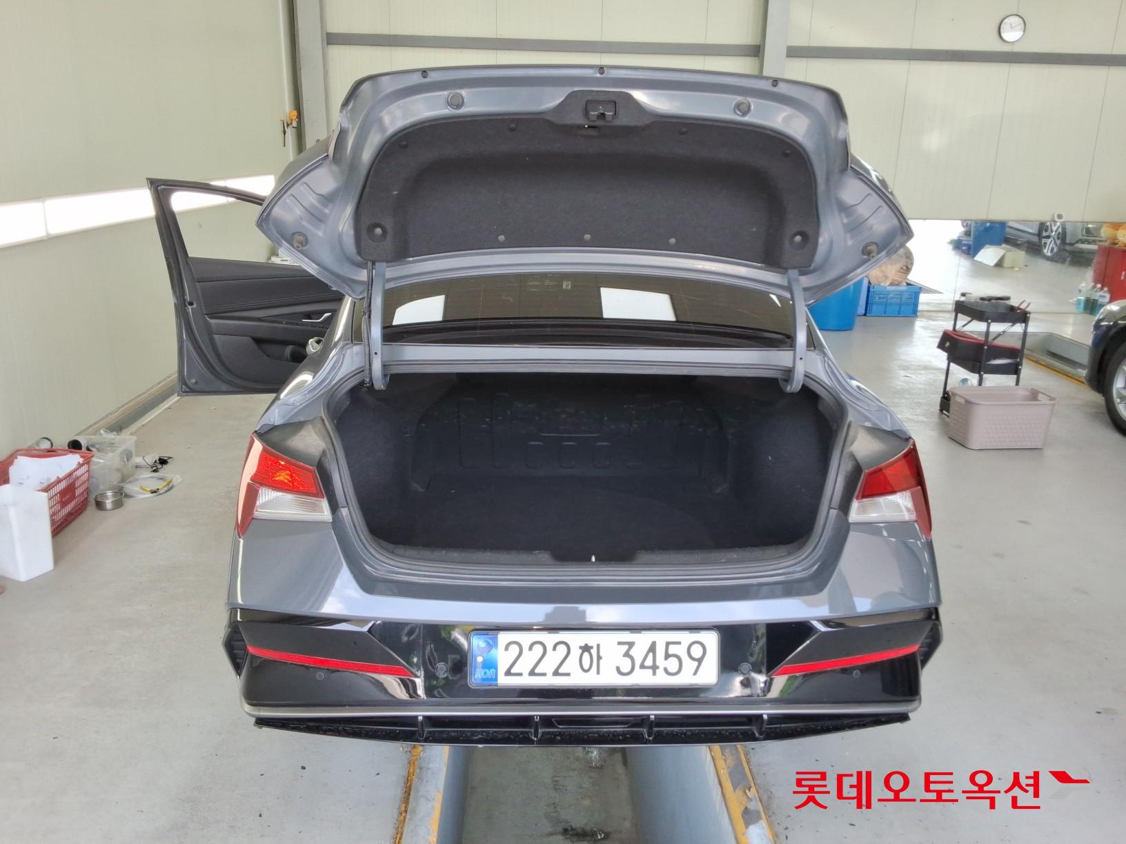2024 - hyundai avante